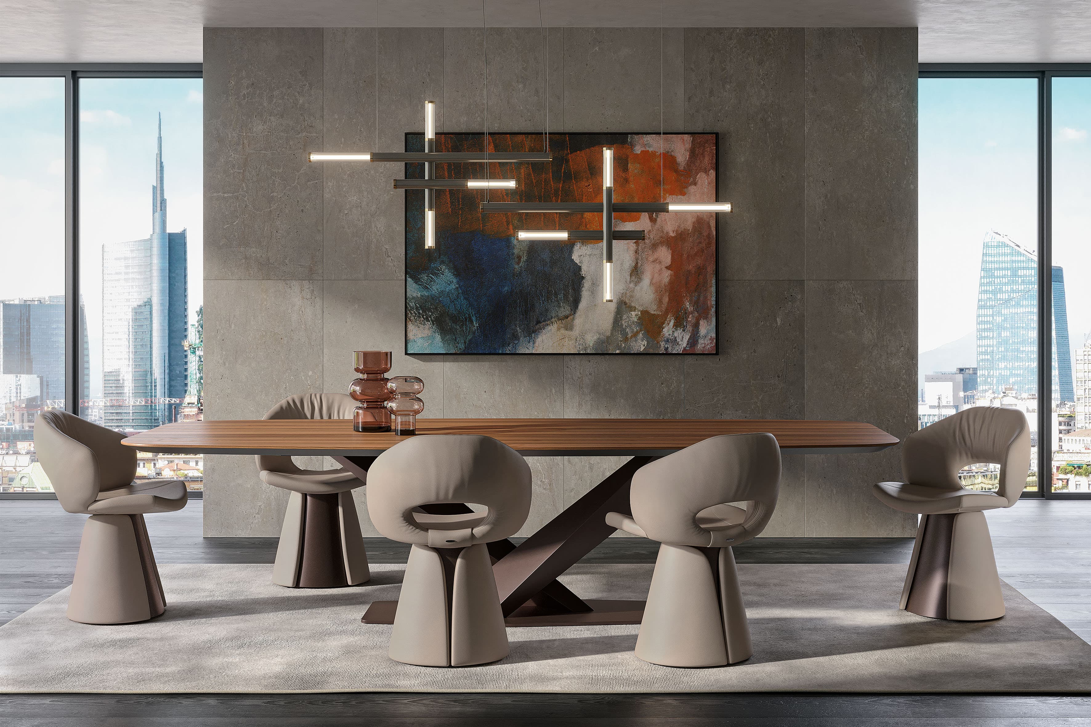 Стул Dafne — Cattelan Italia, вид 5