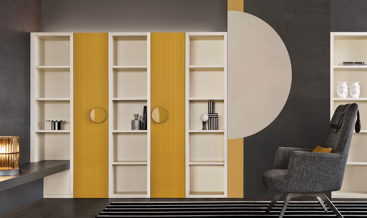 Модульная система Stage — Scappini