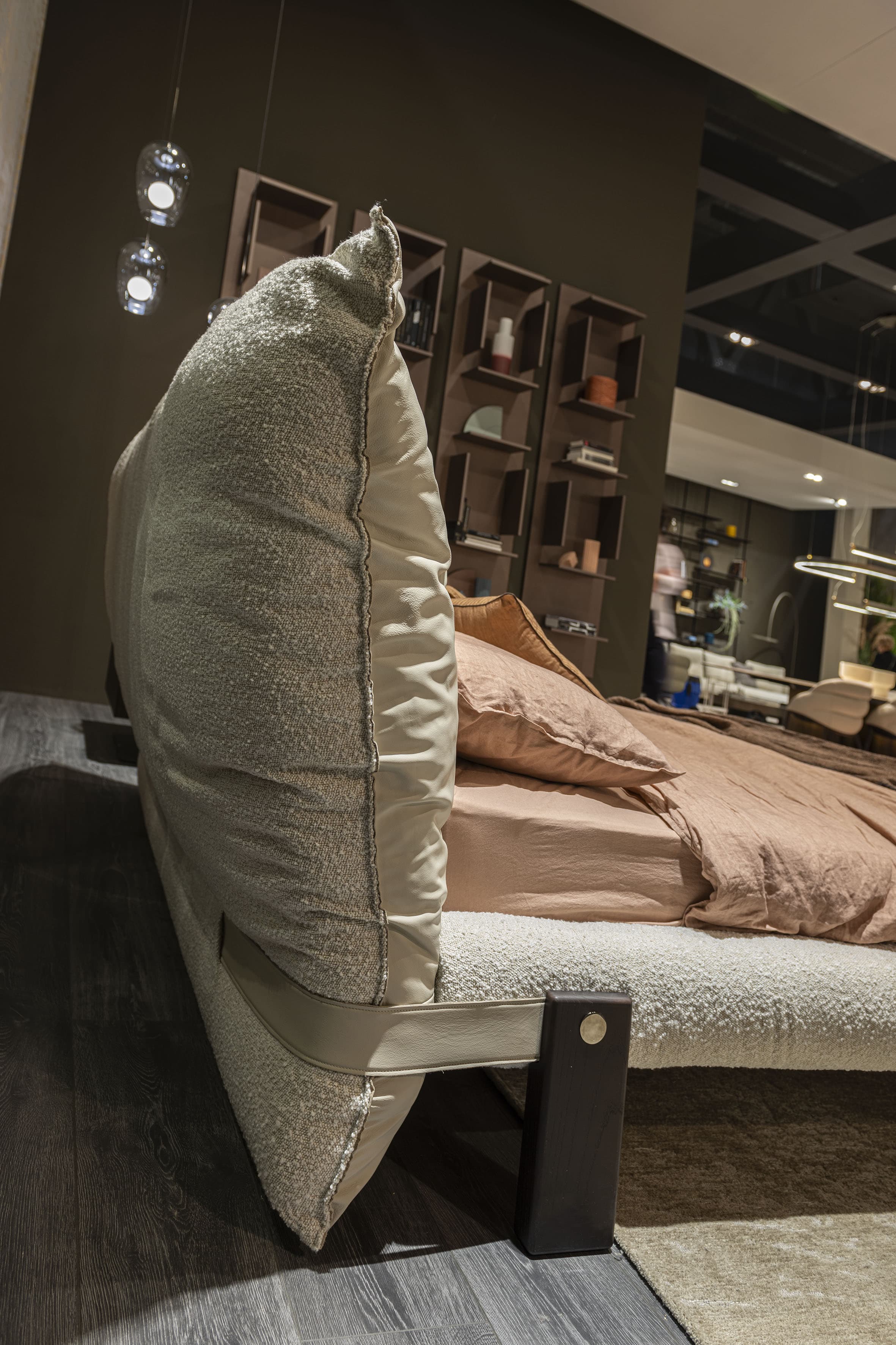 Кровать Pascal — Cattelan Italia, вид 3