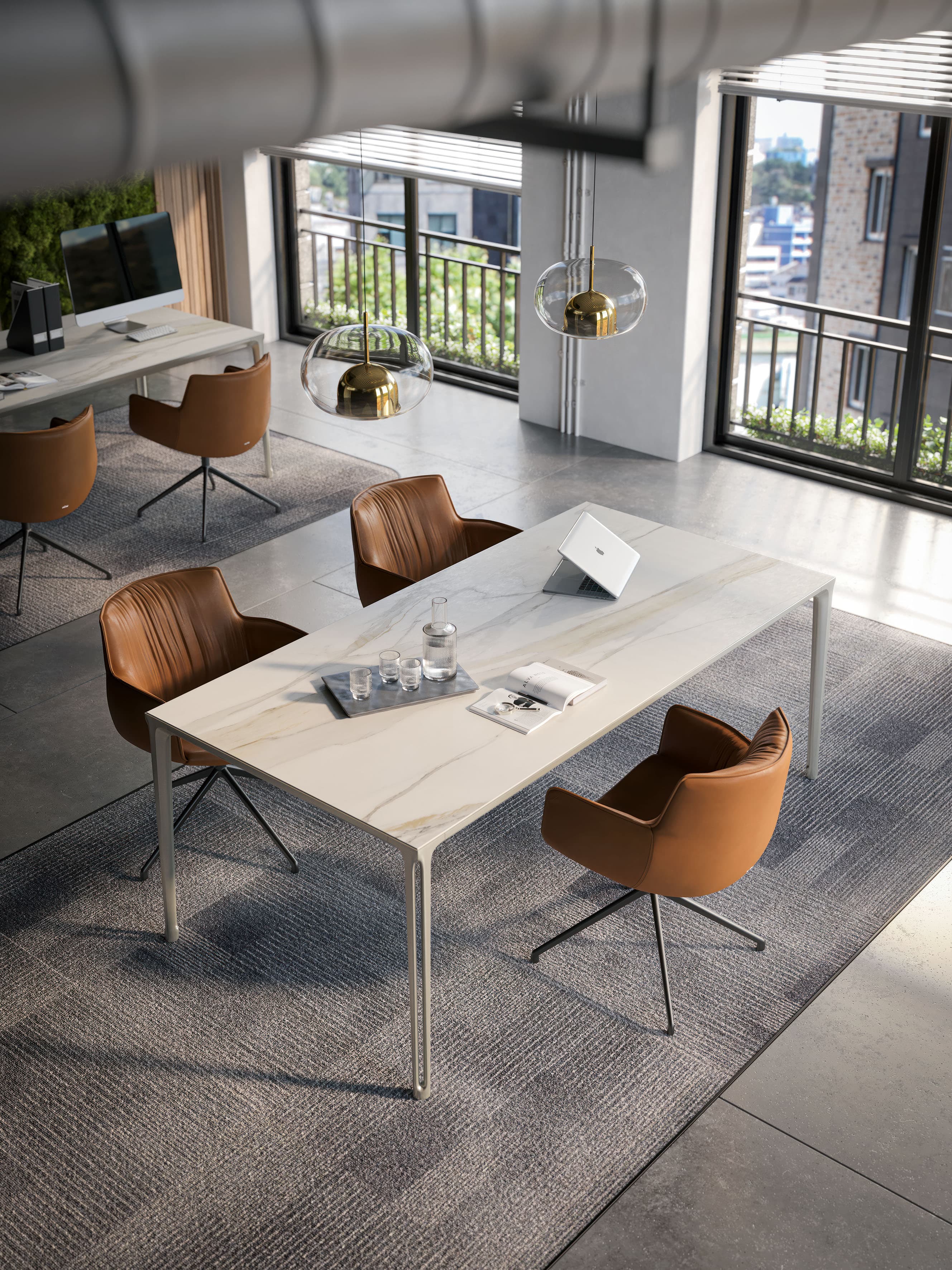 Стул Rhonda Turn — Cattelan Italia, вид 3