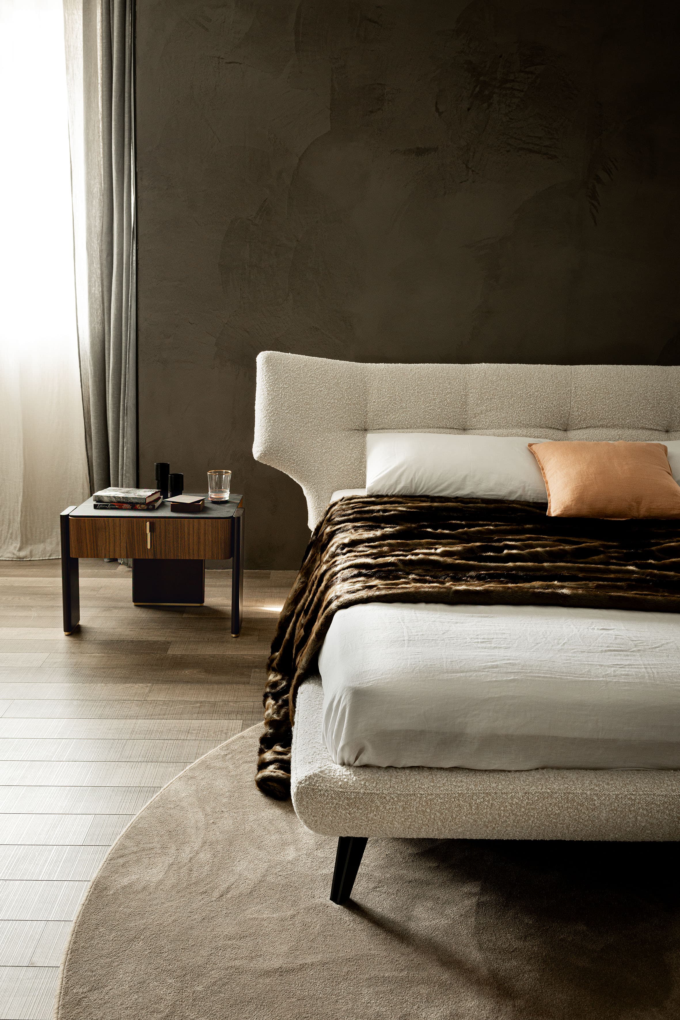 Кровать Thomas — Cattelan Italia, вид 6