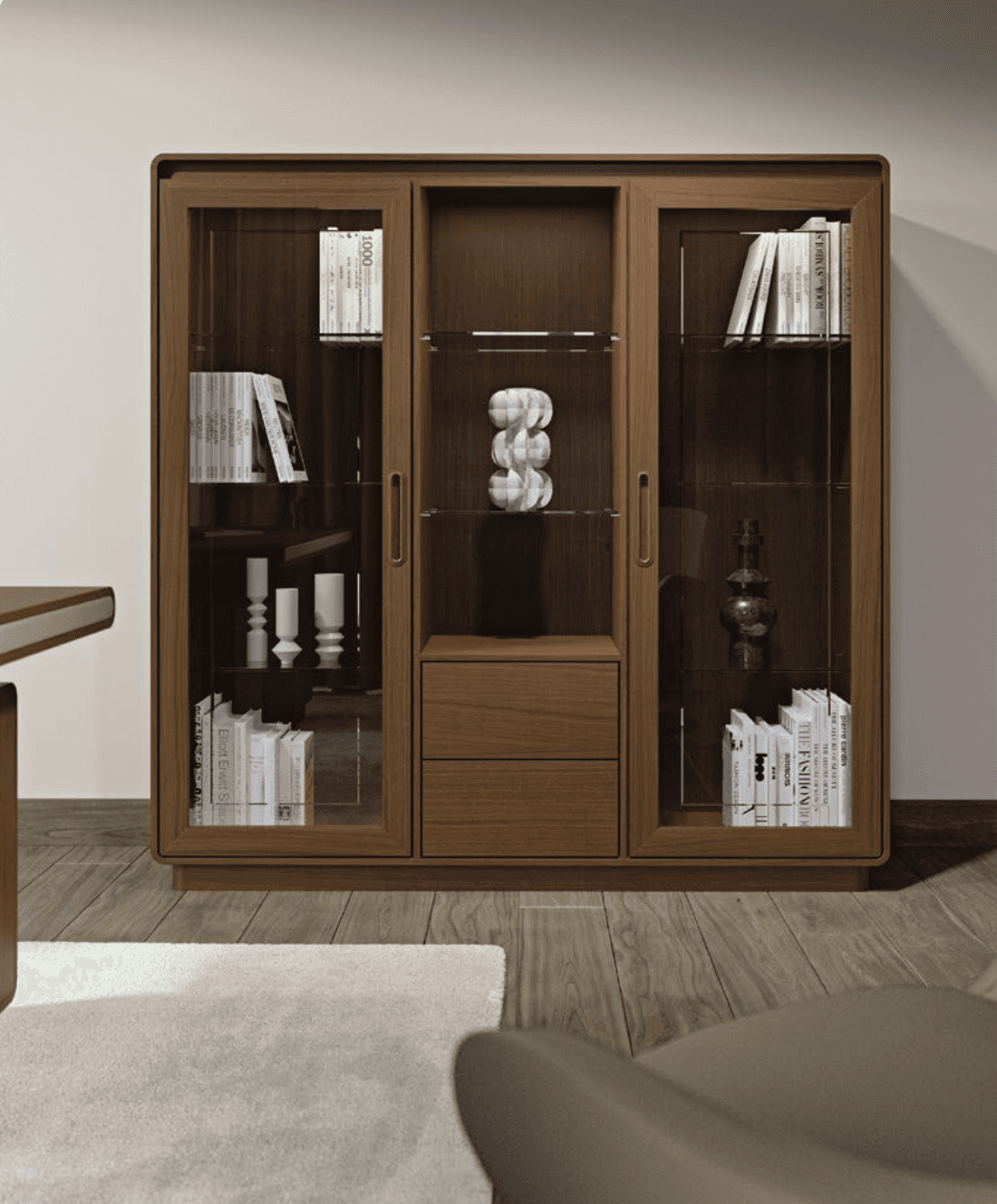 Витрина DS743 — Giorgiocasa
