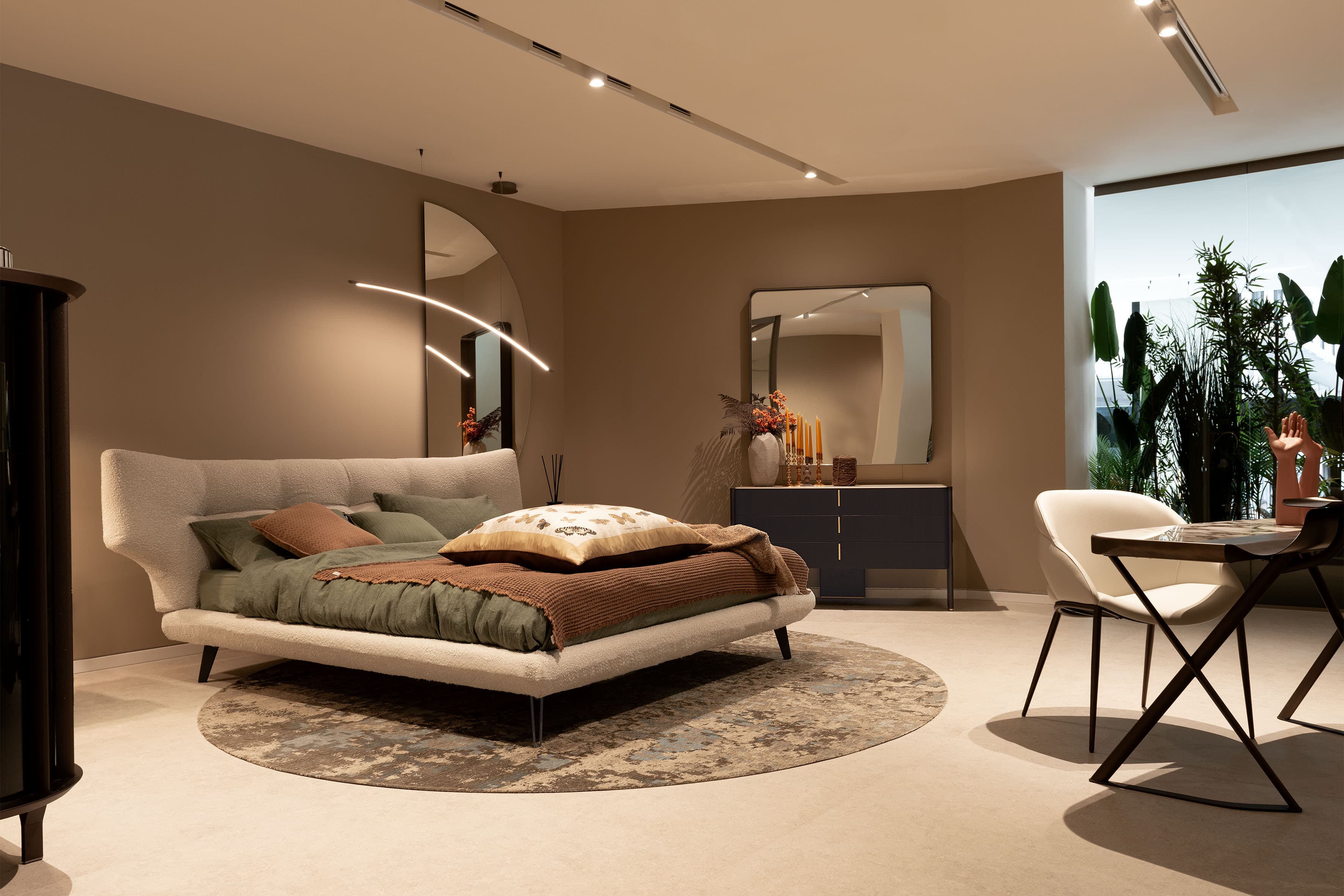 Кровать Thomas — Cattelan Italia, вид 3