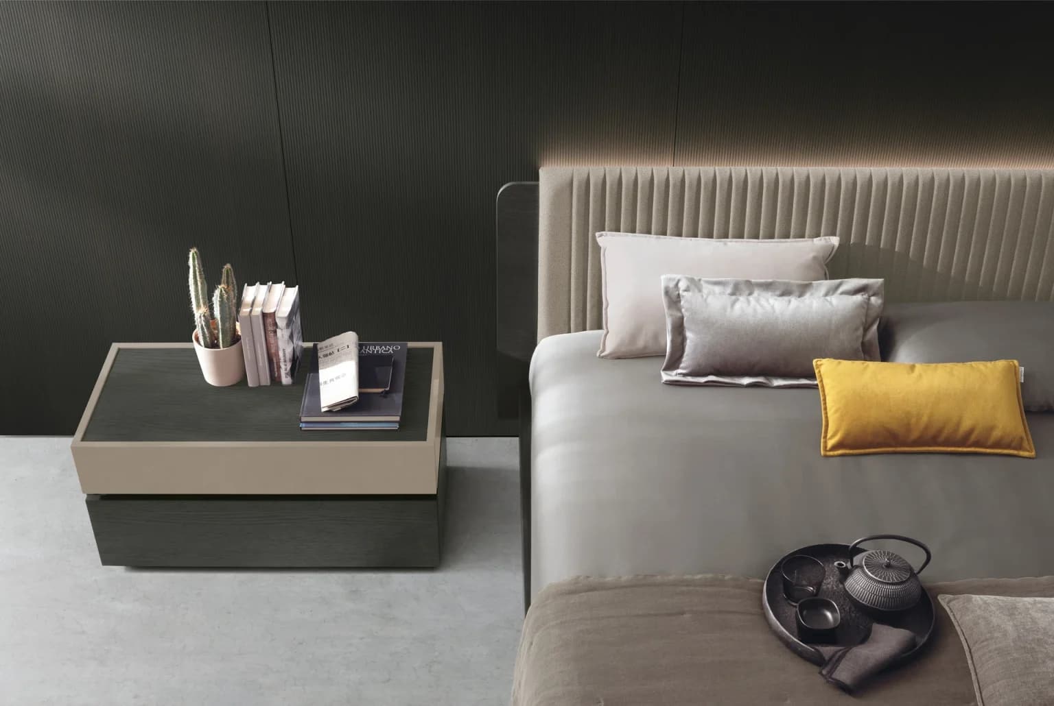 Кровать Roxy — Tomasella, вид 3