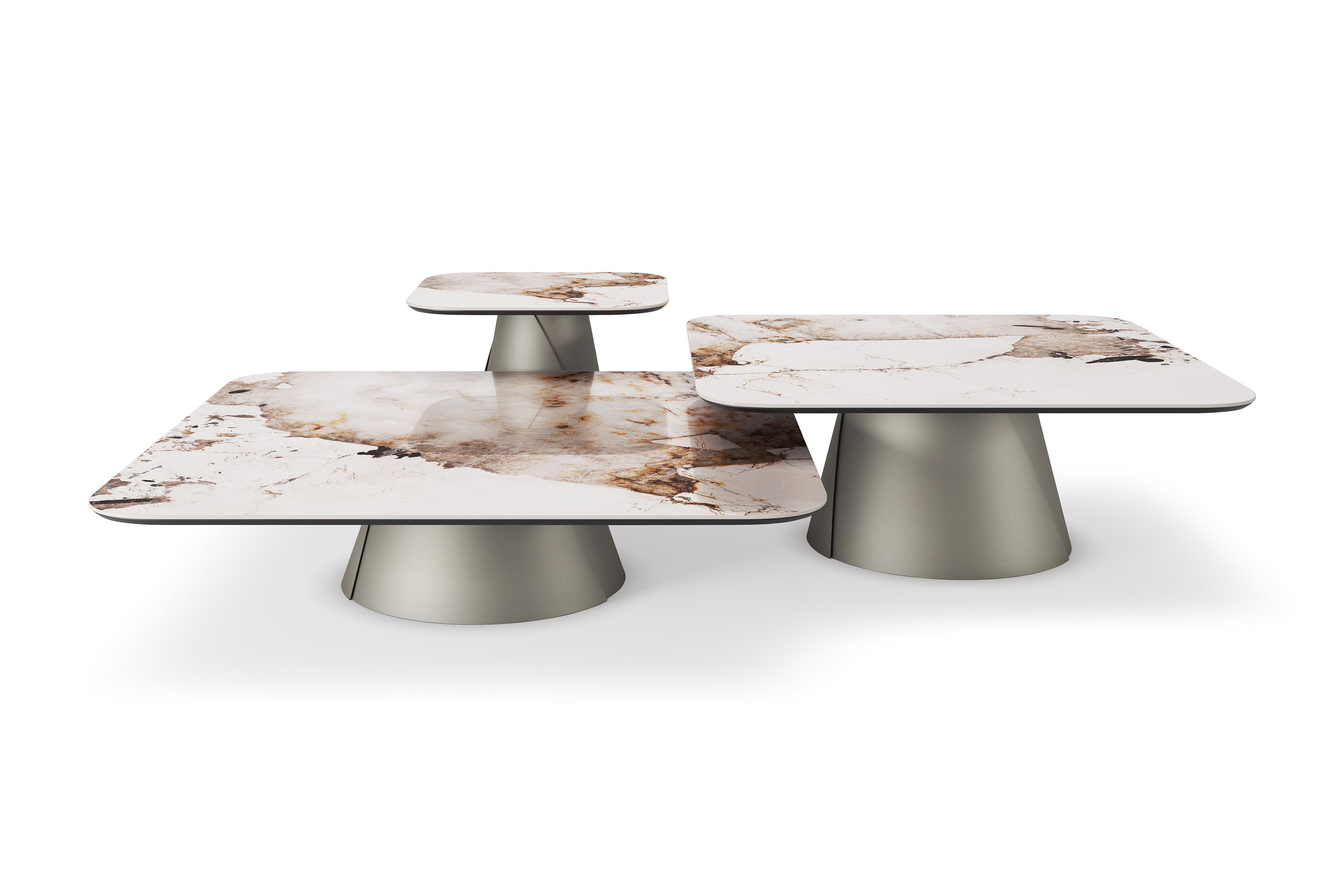 Журнальный столик Albert Keramik S — Cattelan Italia, вид 4