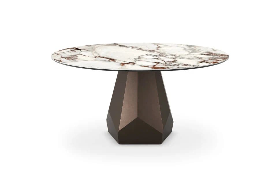 Обеденный стол Zermatt Keramik — Cattelan Italia, вид 2