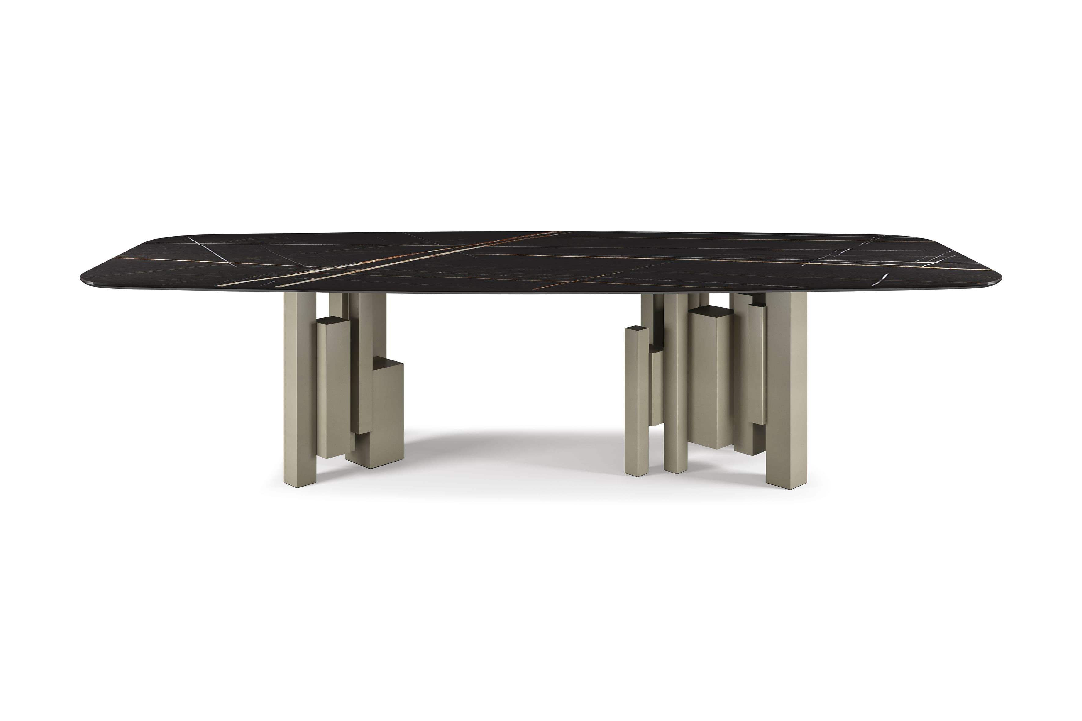 Обеденный стол Skyline Keramik — Cattelan Italia