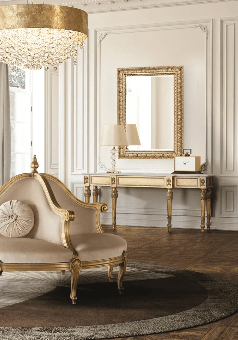 Зеркало 2541 — Scappini