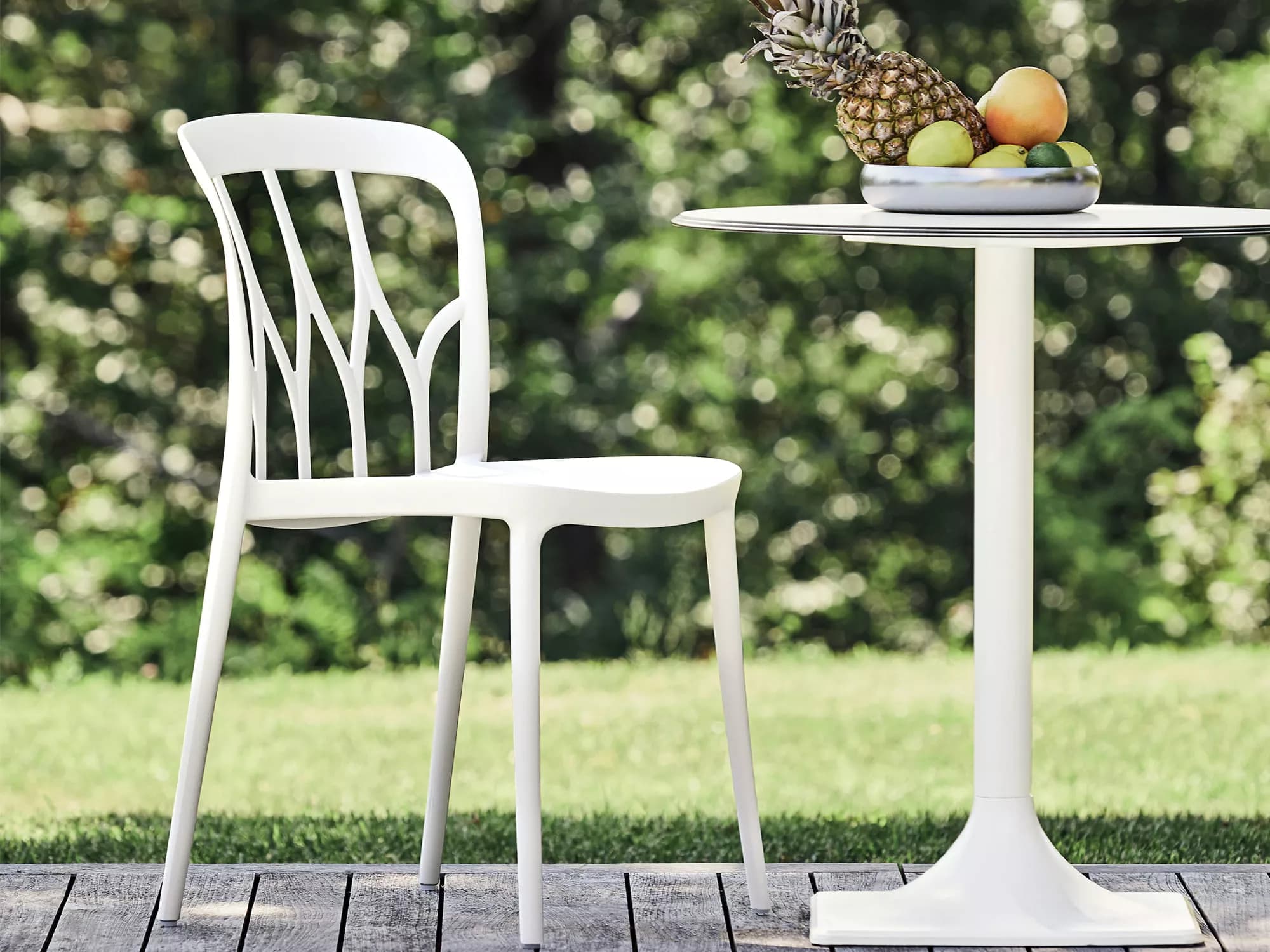 Уличный стул Galaxy Outdoor — Bontempi Casa