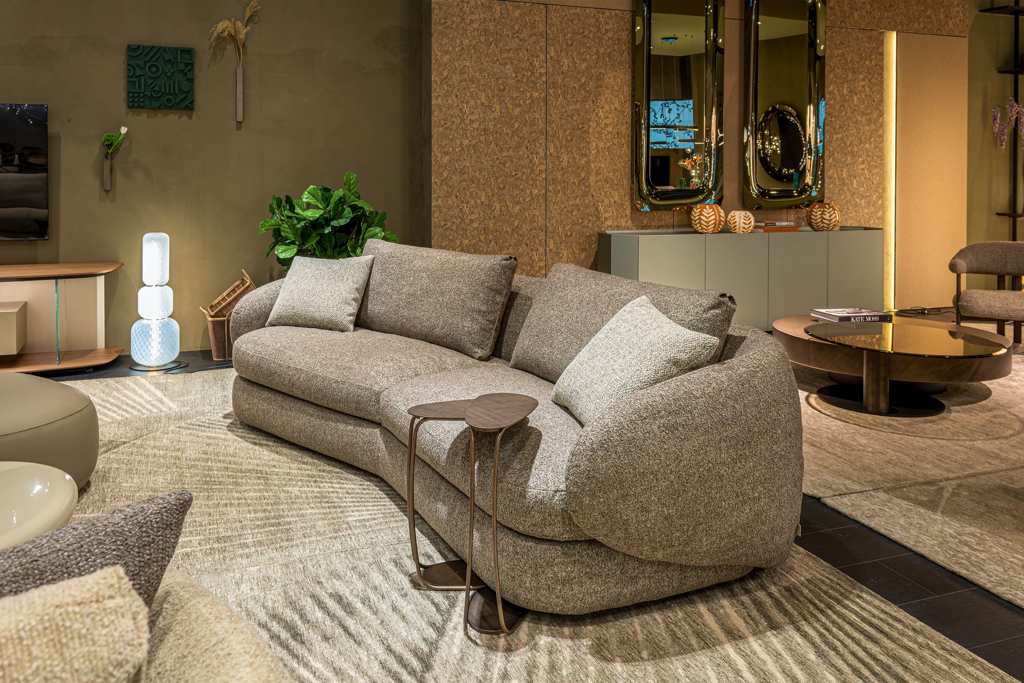 Диван Craig Supersoft — Cattelan Italia