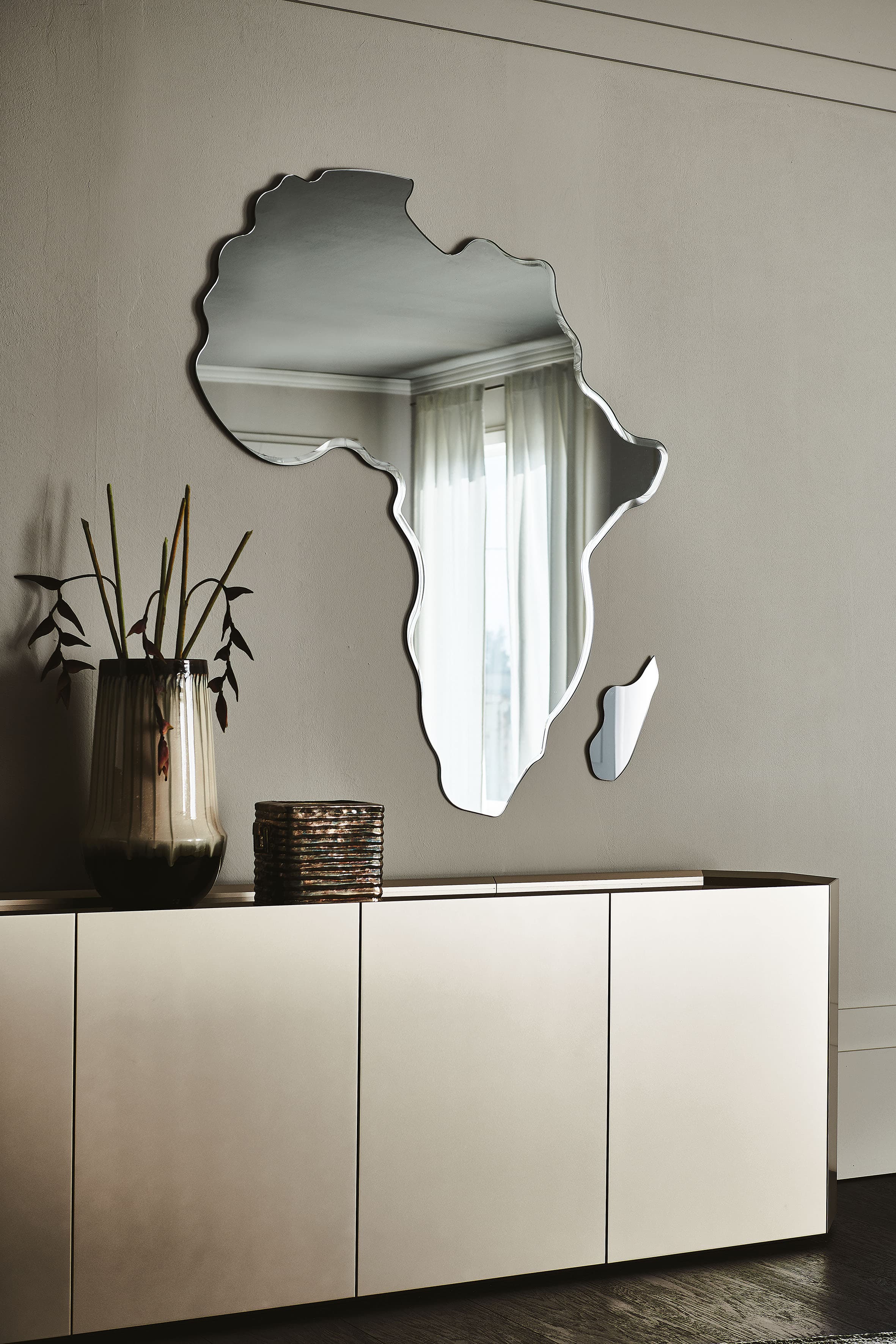 Зеркало Africa — Cattelan Italia