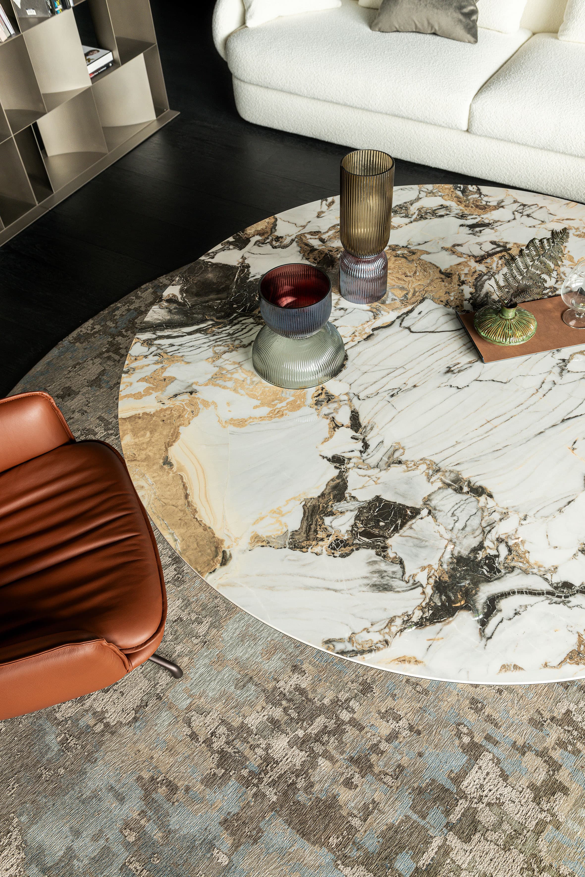Обеденный стол Ritz Lounge — Cattelan Italia, вид 3