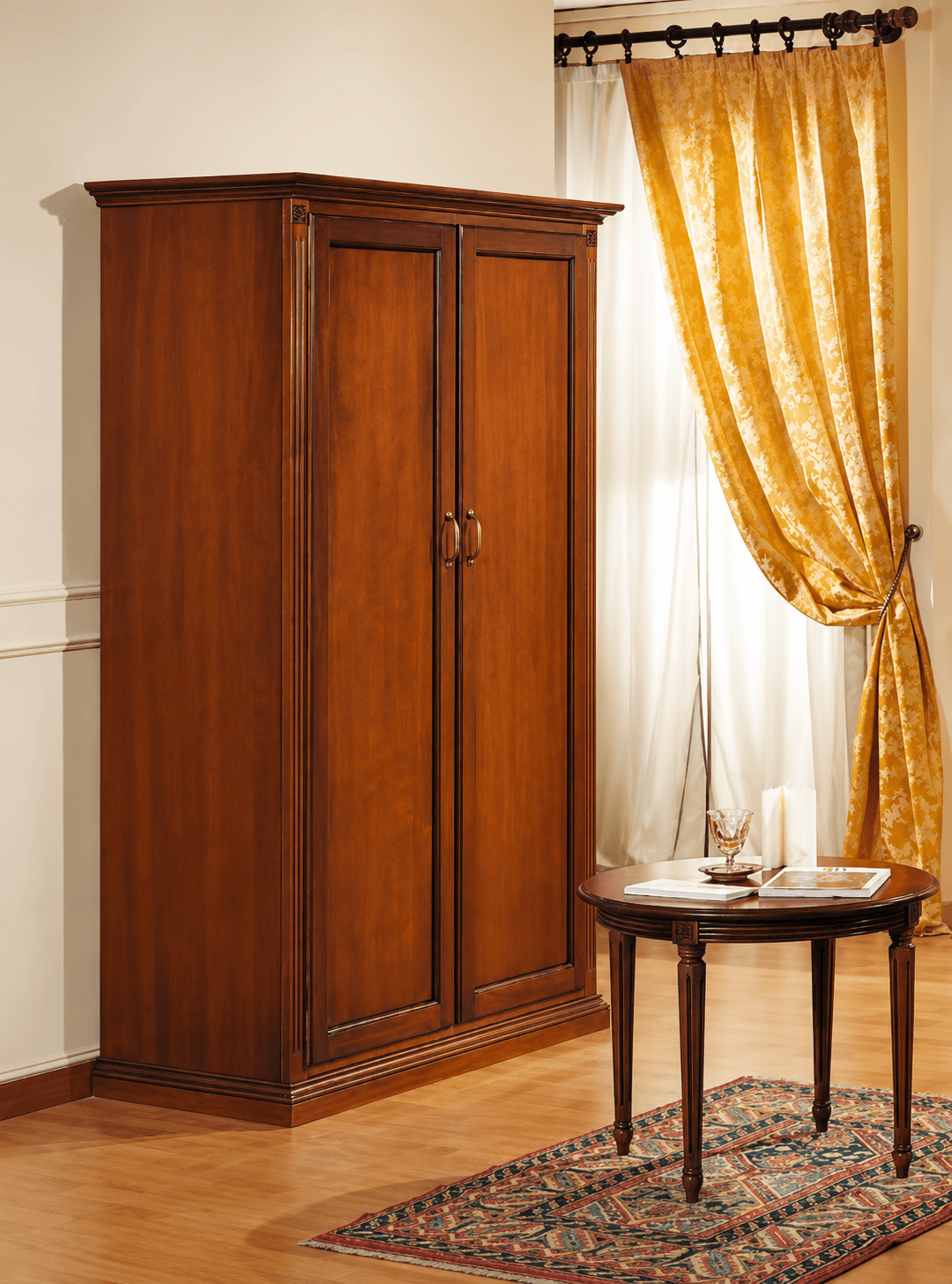 Шкаф 587 — 2 двери — Scappini