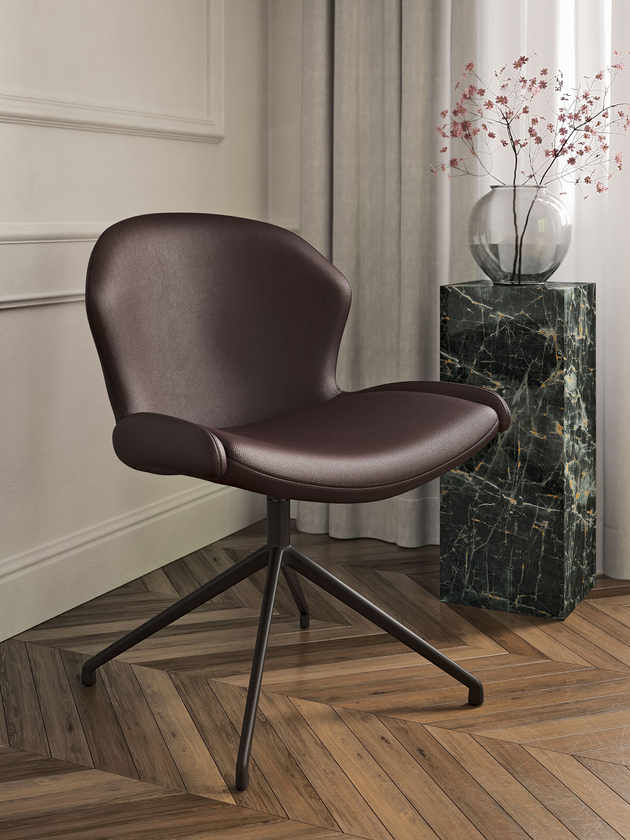 Стул Rachel Turn — Cattelan Italia
