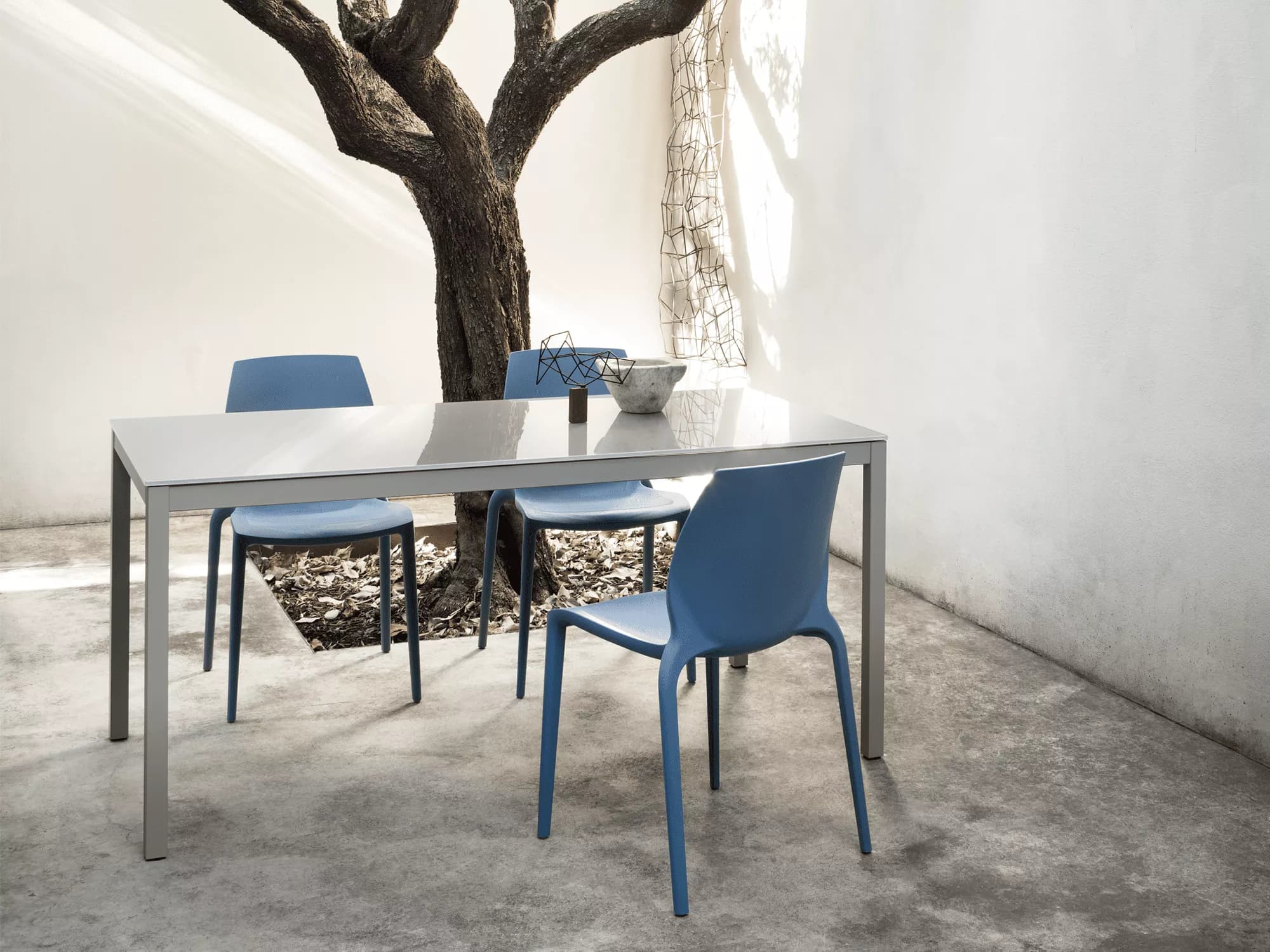 Уличный стул Hidra Outdoor — Bontempi Casa, вид 6