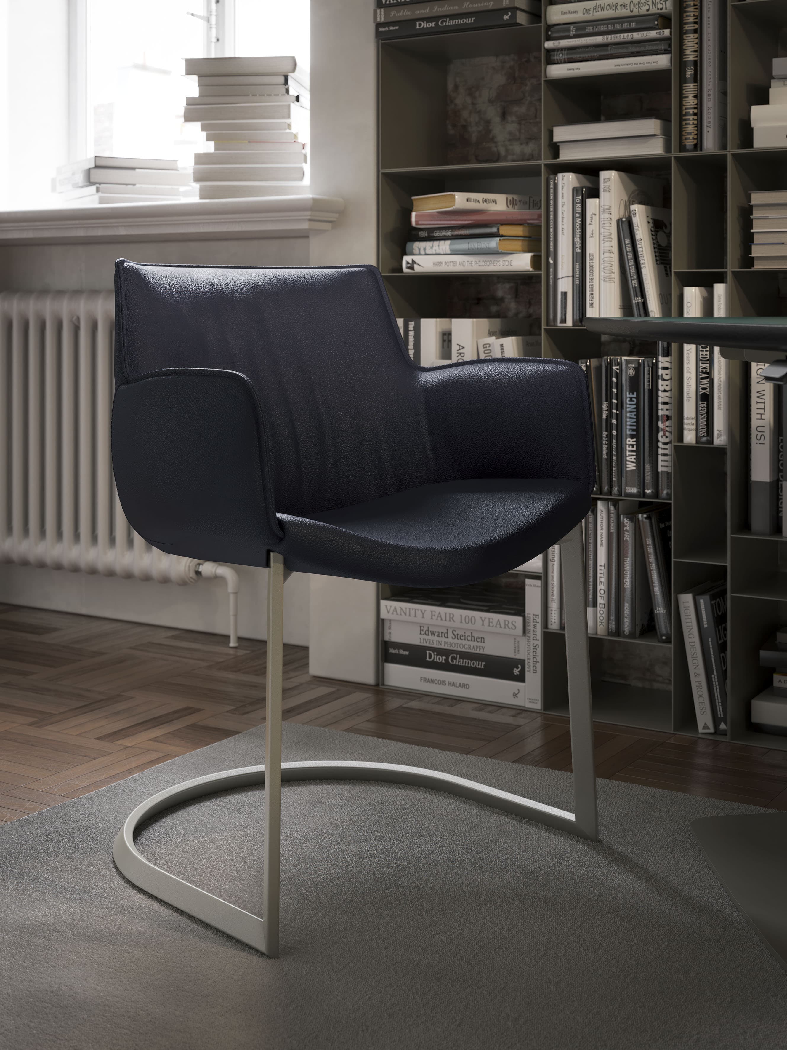 Стул Rhonda Cantilever — Cattelan Italia