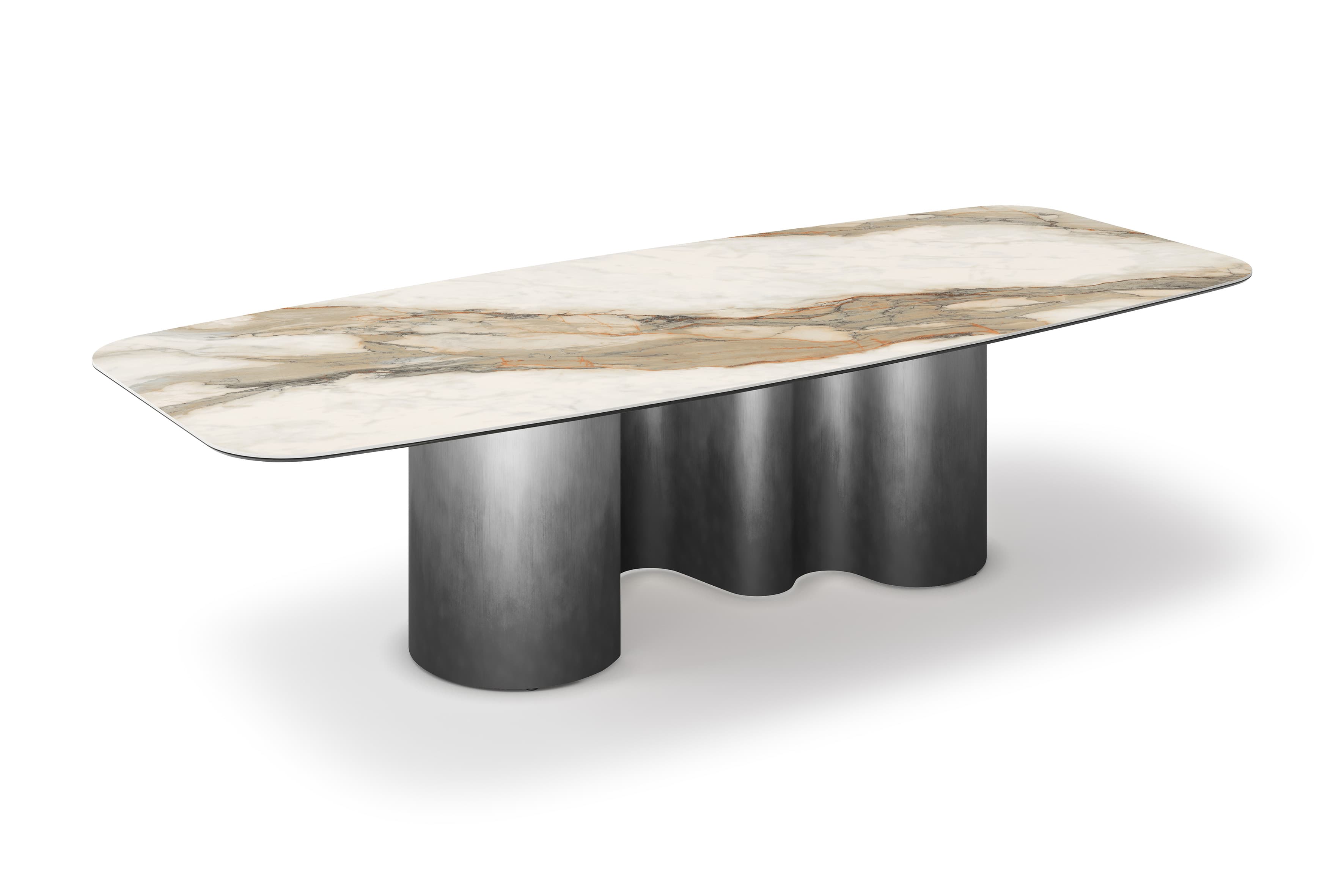 Обеденный стол Papel Keramik — Cattelan Italia, вид 5