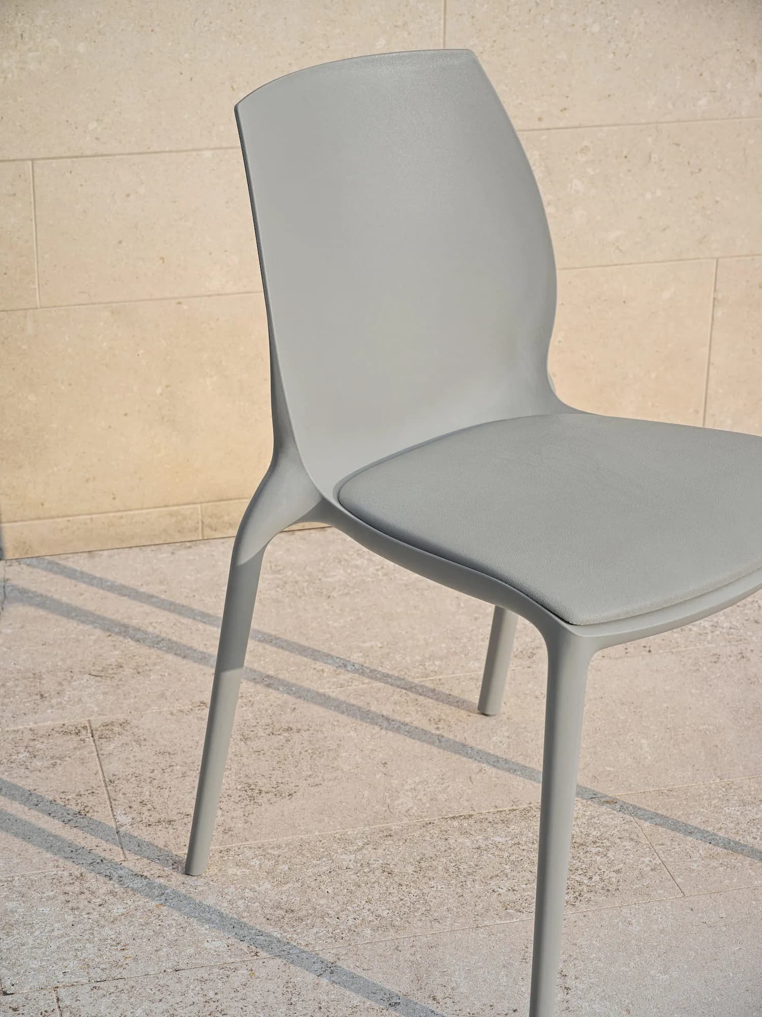 Уличный стул Hidra Outdoor — Bontempi Casa, вид 3