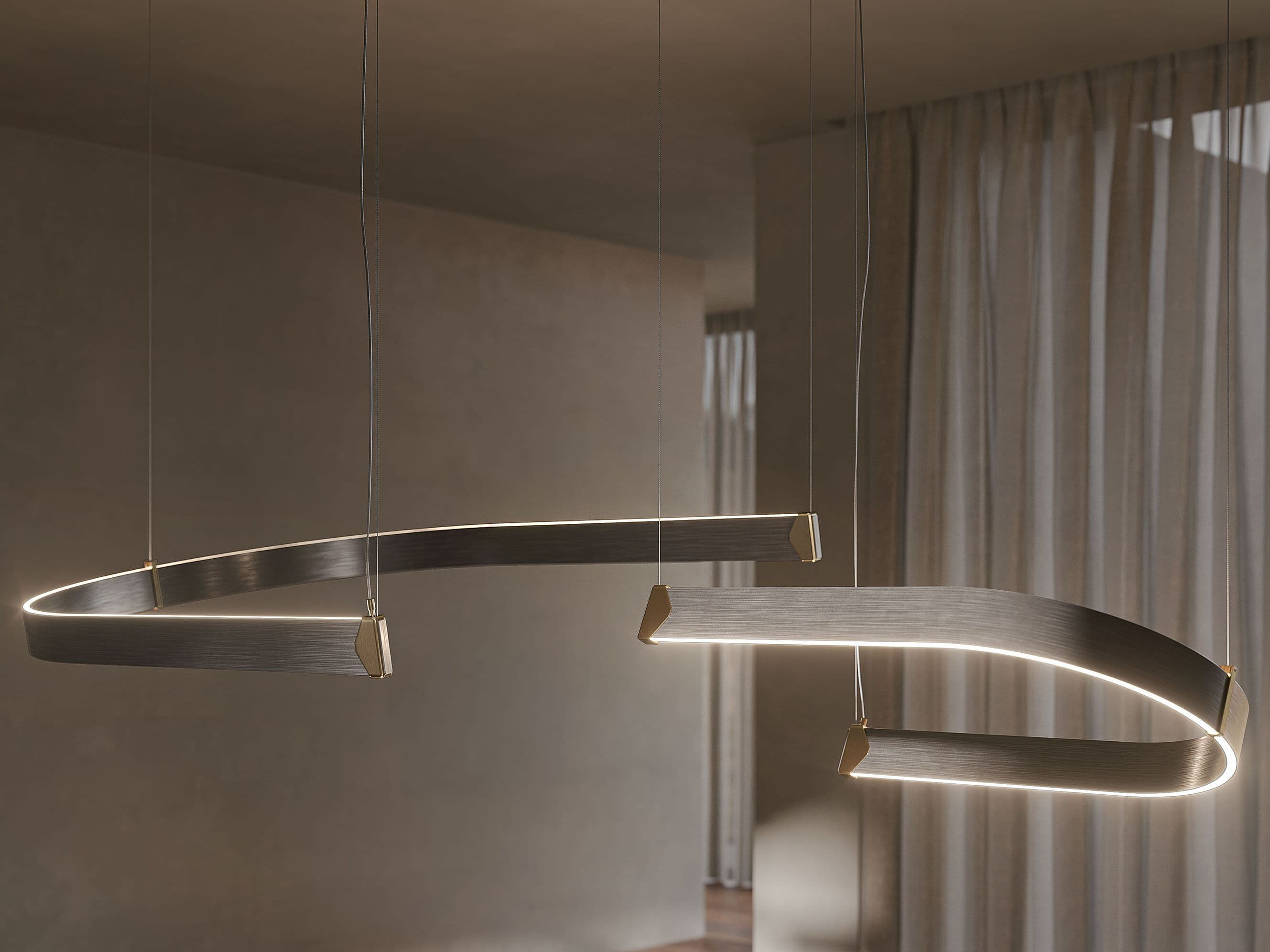 Подвесной светильник Bluebell — Cattelan Italia
