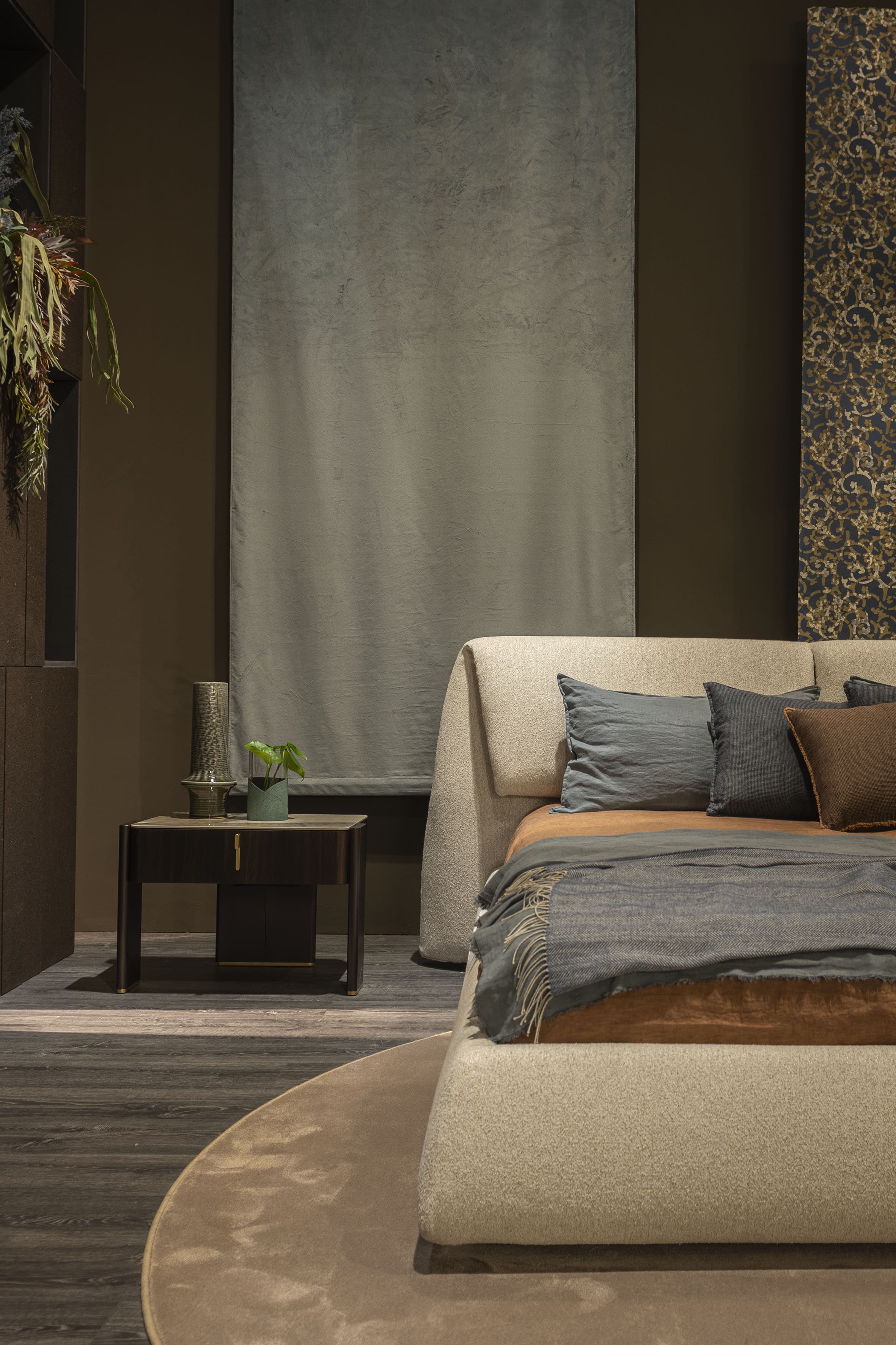 Кровать Simon — Cattelan Italia, вид 5