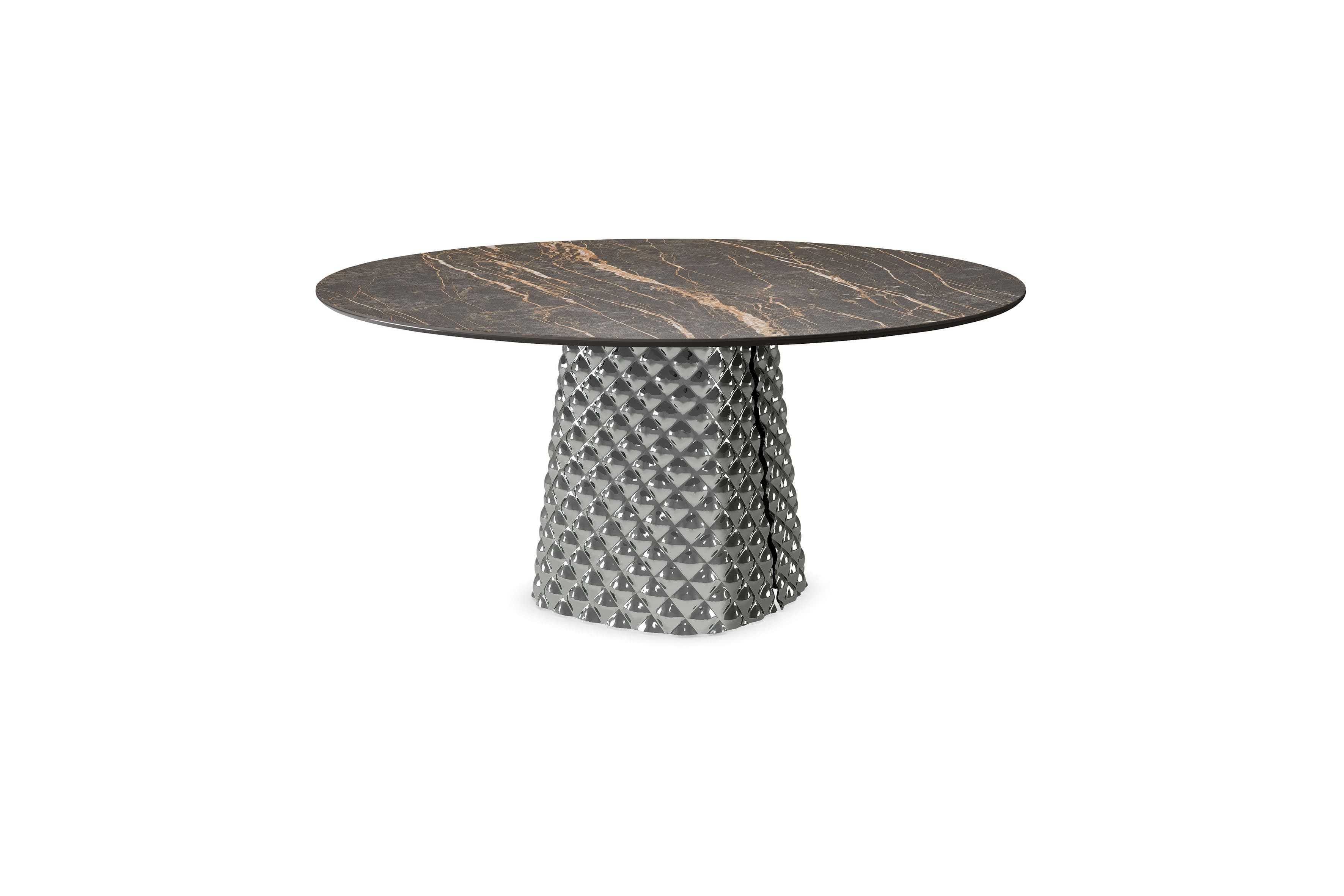 Обеденный стол Atrium Keramik Round — Cattelan Italia