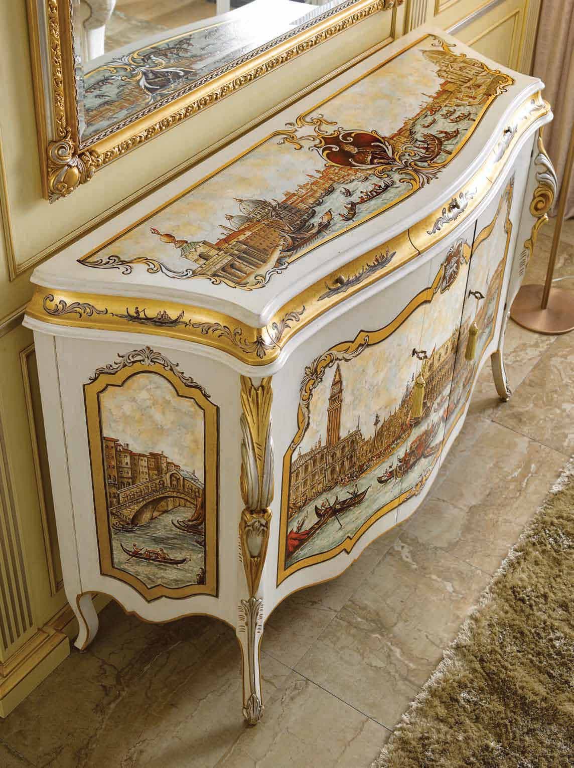Комод 2061 — Scappini, вид 4