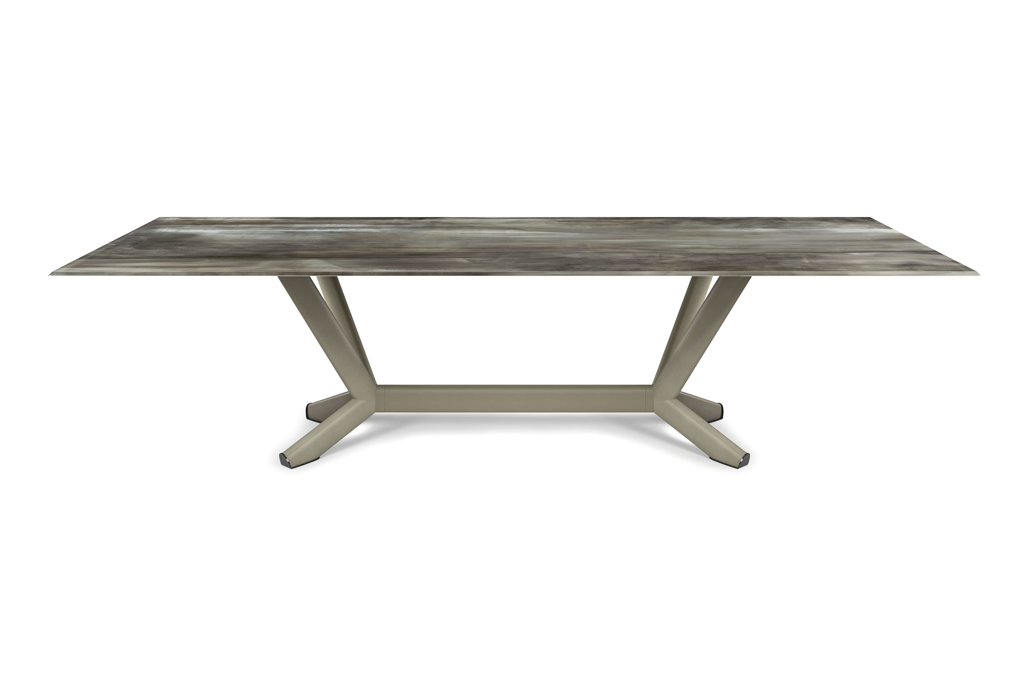 Обеденный стол Planer CrystalArt — Cattelan Italia, вид 5