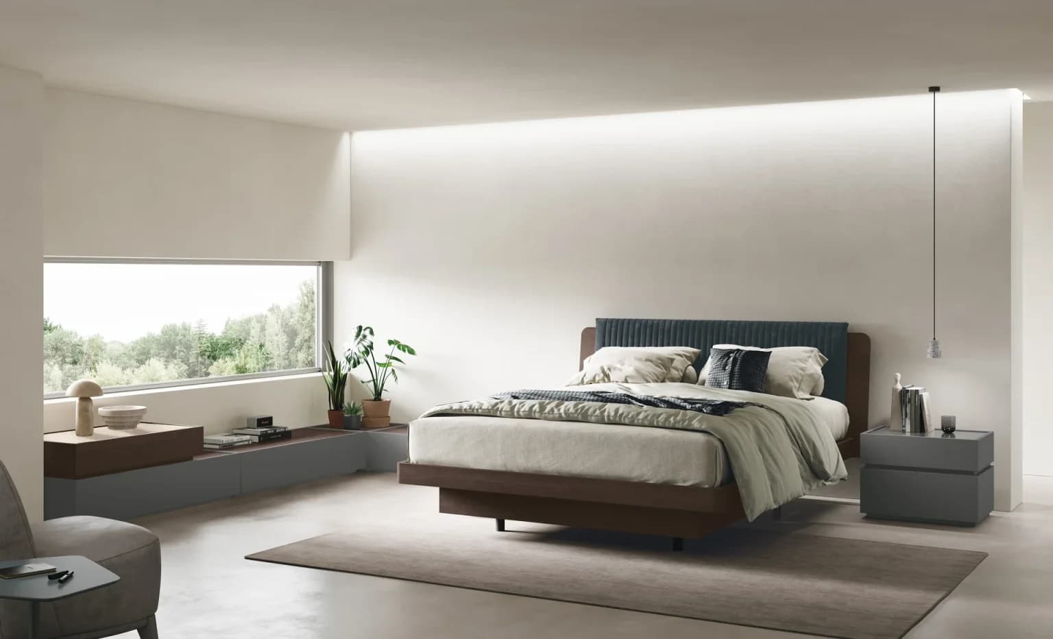 Кровать Roxy — Tomasella, вид 4