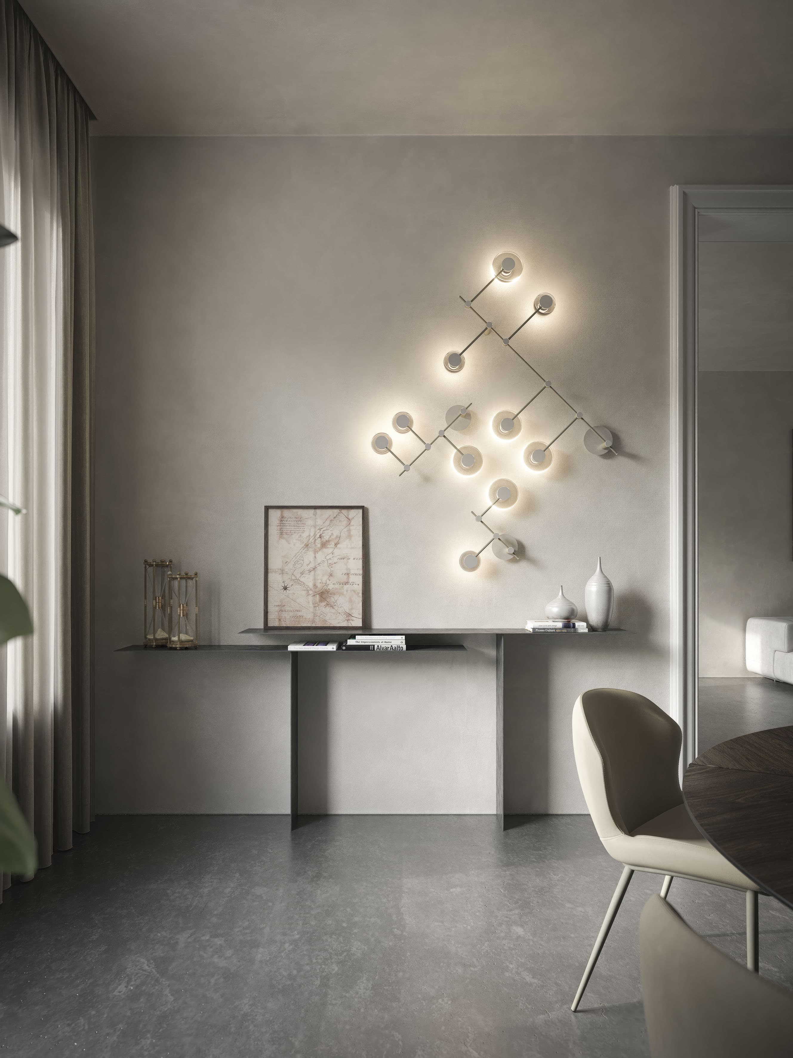 Консоль Tee — Cattelan Italia