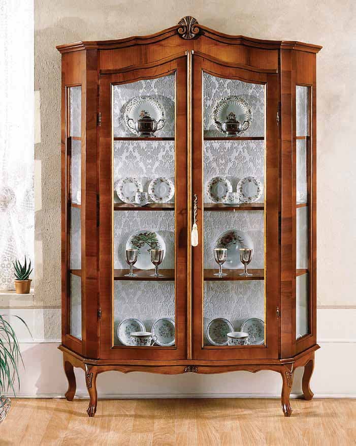Витрина 477 — 2 двери, 130 см — Scappini