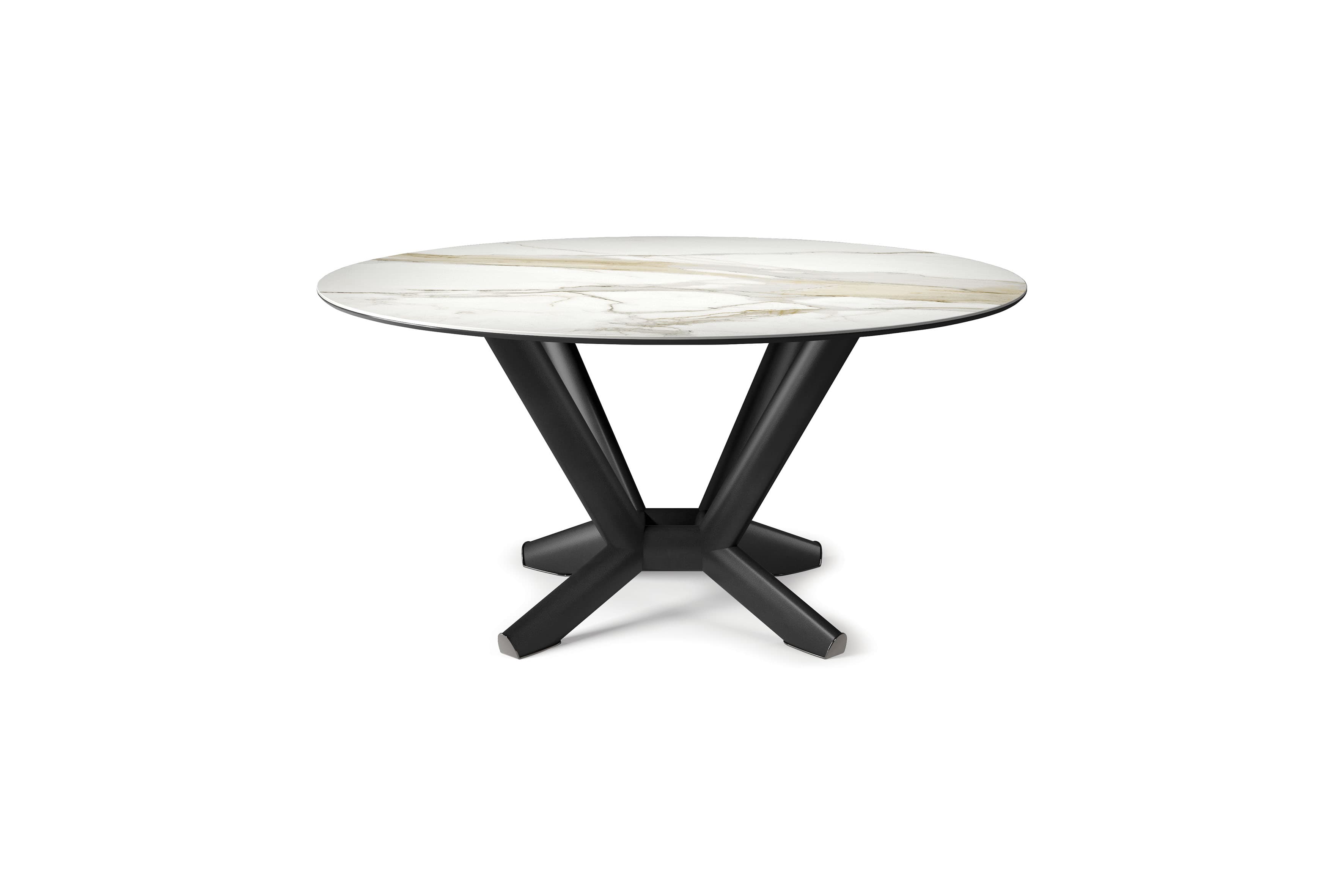 Обеденный стол Planer Keramik Round — Cattelan Italia, вид 4