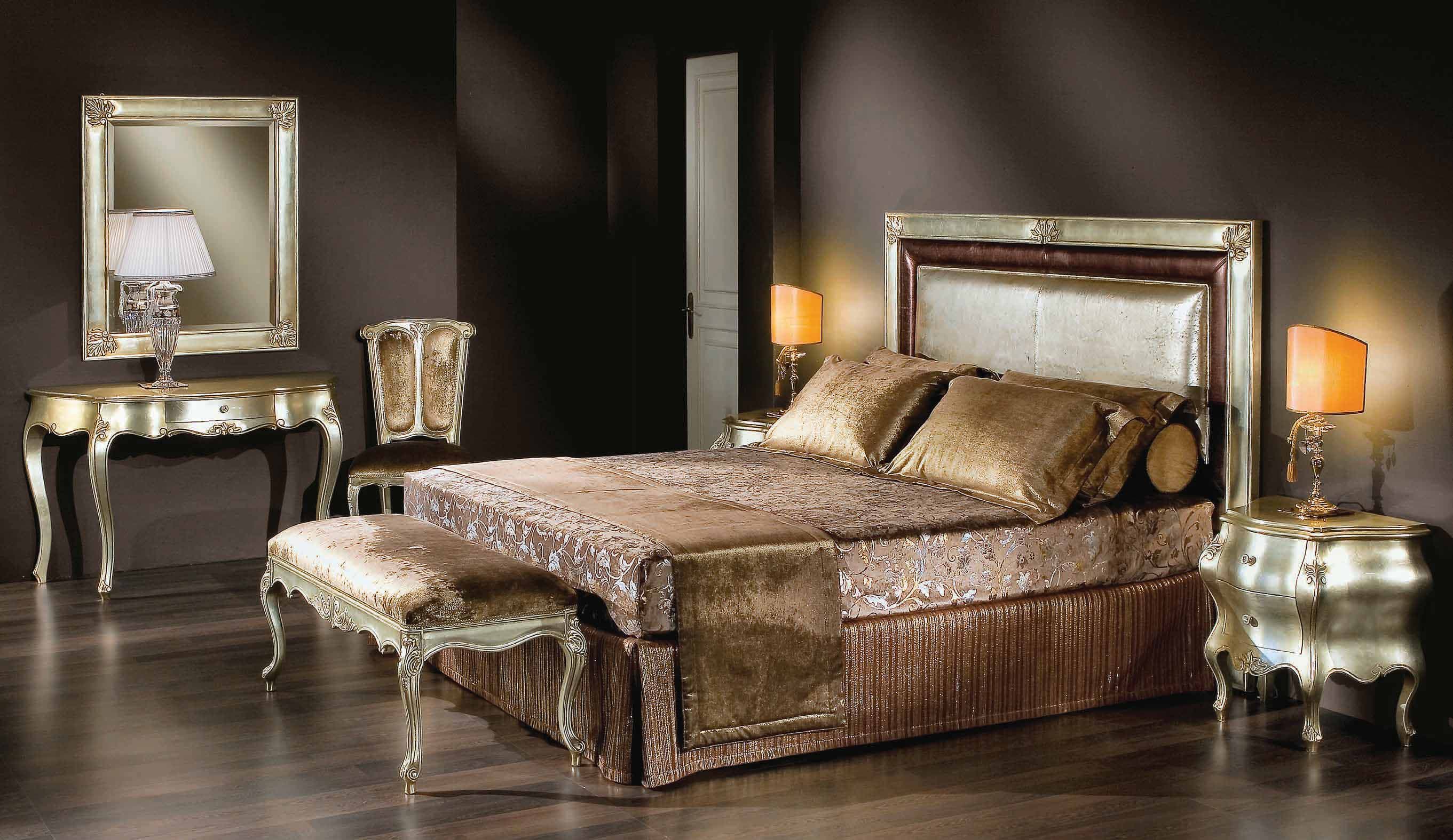Кровать 2080 / 2084 — Scappini, вид 2