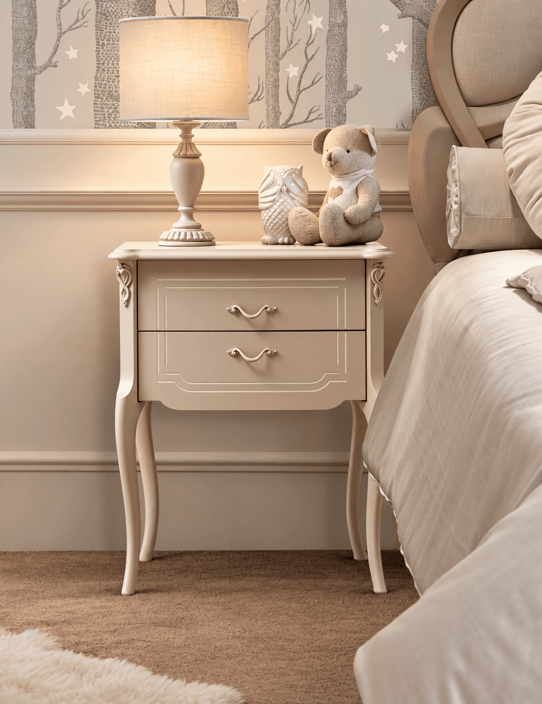 Прикроватная тумба 84 — Giorgiocasa