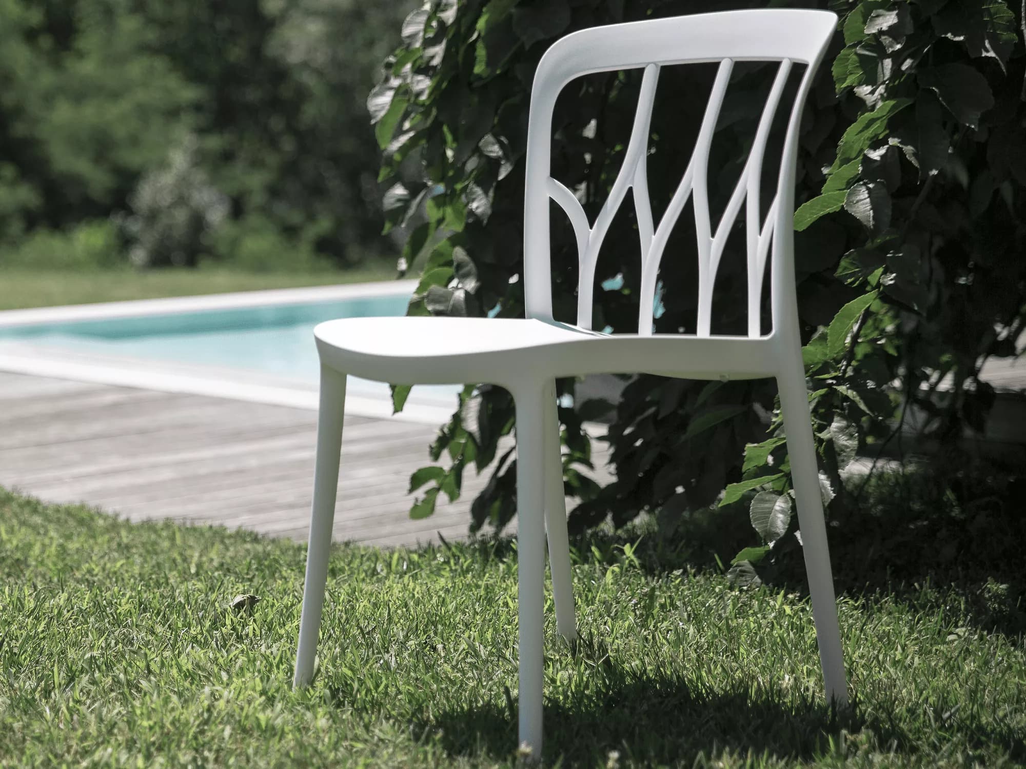 Уличный стул Galaxy Outdoor — Bontempi Casa, вид 3