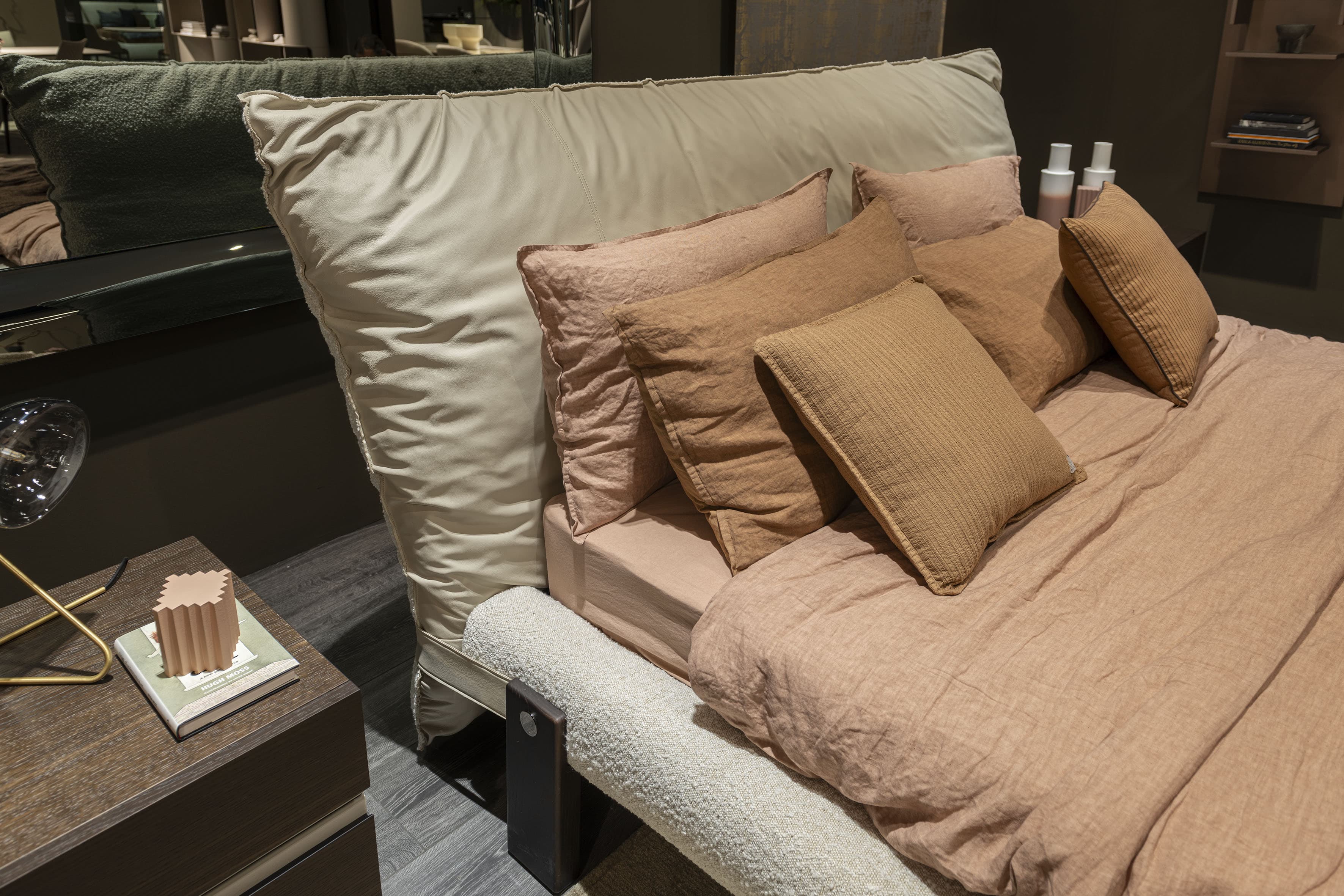 Кровать Pascal — Cattelan Italia, вид 4
