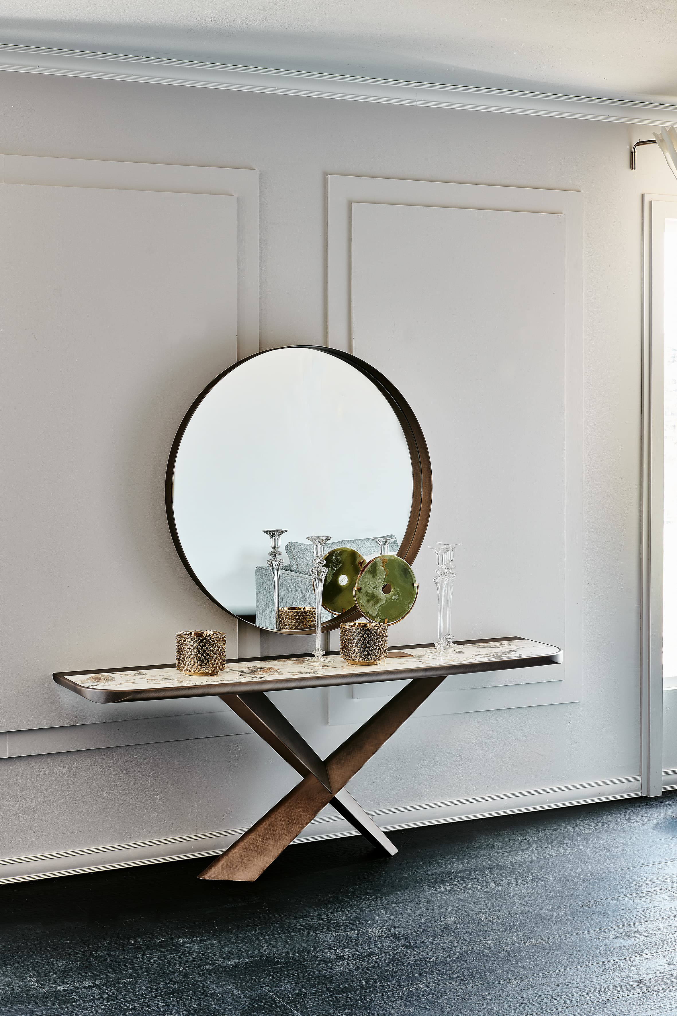 Консоль Terminal Keramik Premium — Cattelan Italia, вид 3