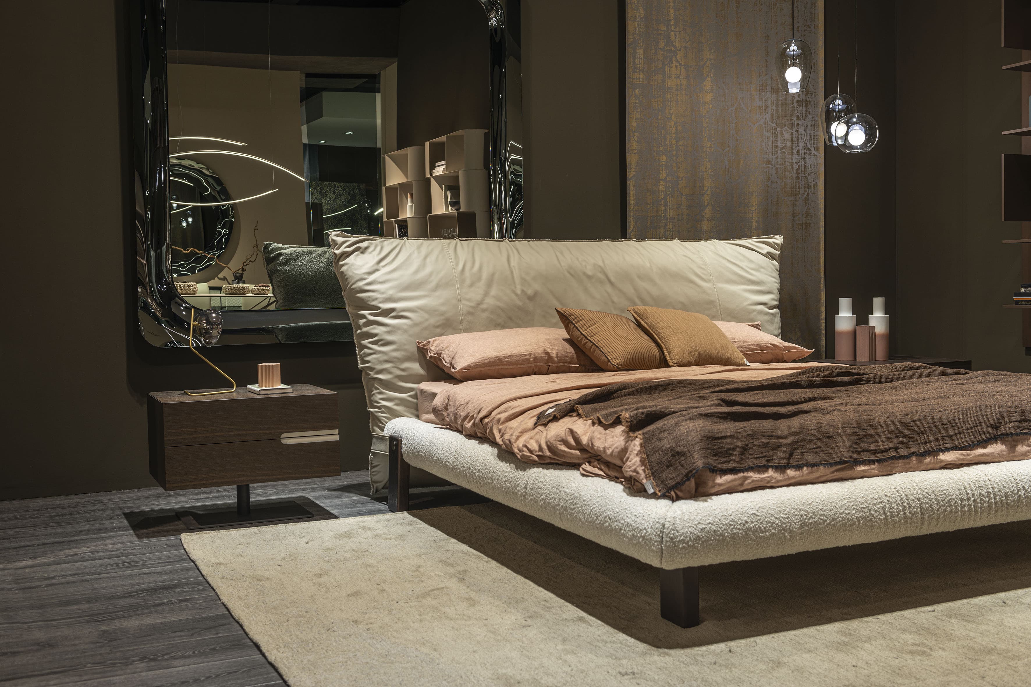 Кровать Pascal — Cattelan Italia, вид 5