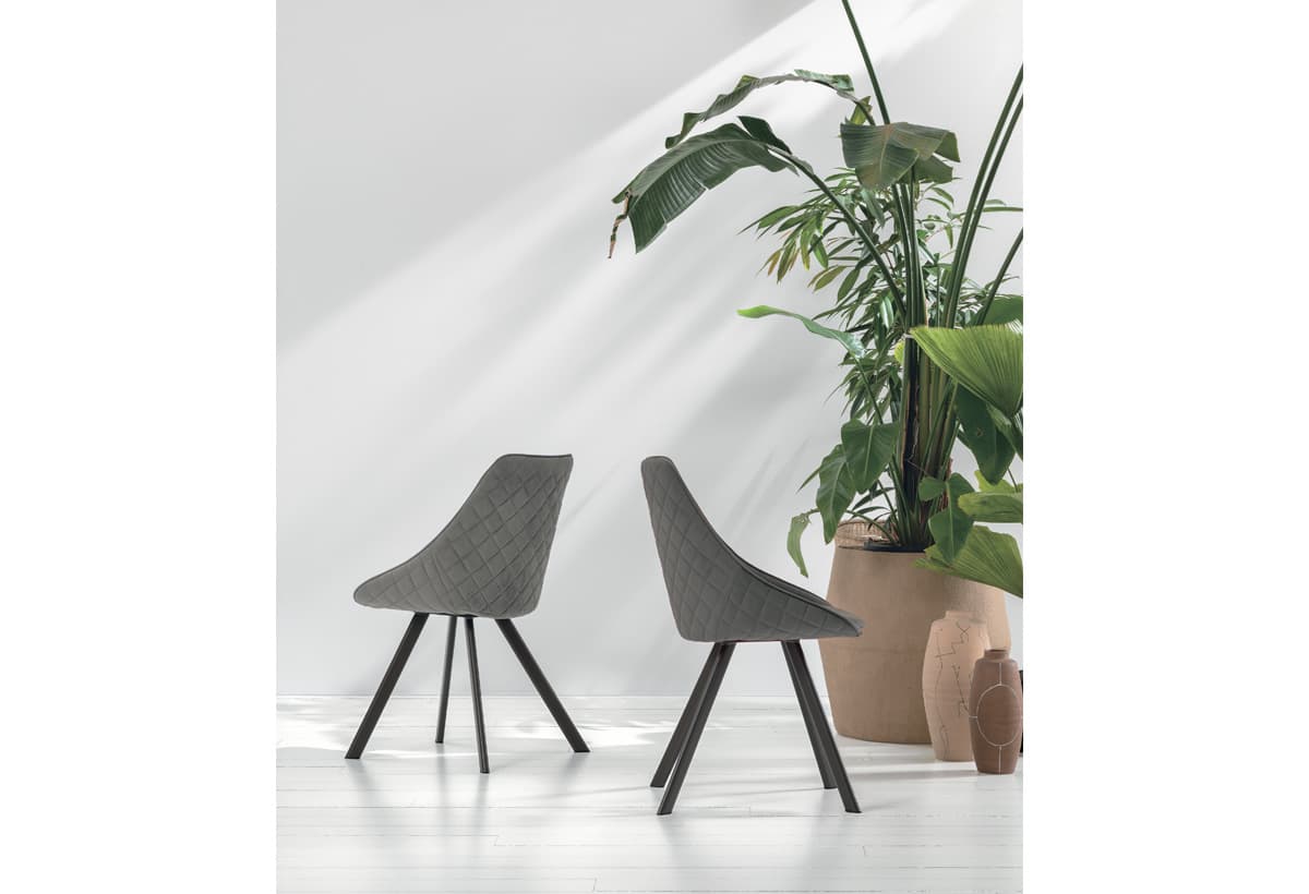 Стул Bilbao Twist Set — комплект 6 шт. — Target Point, вид 3