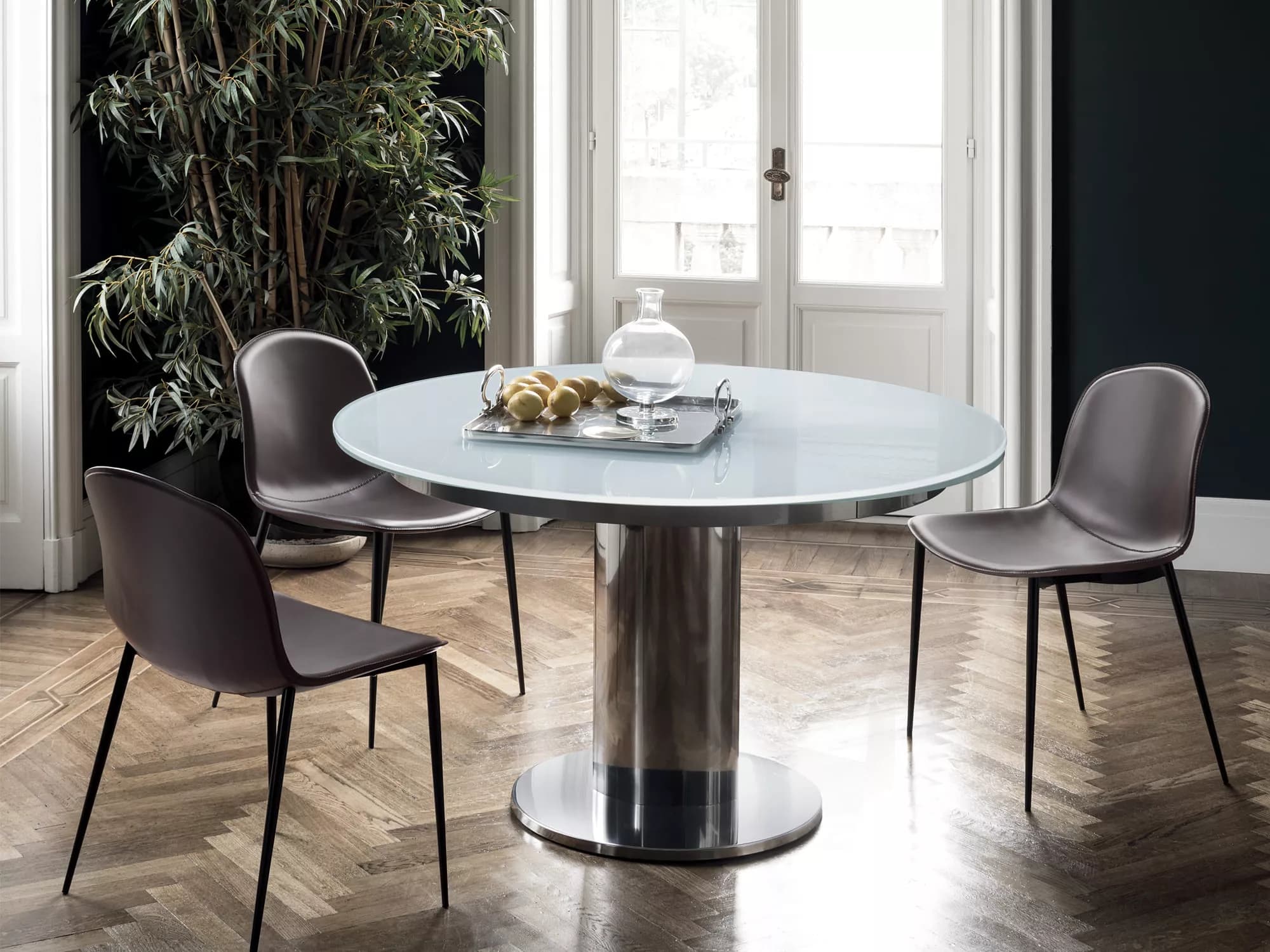 Обеденный стол Giro — Bontempi Casa
