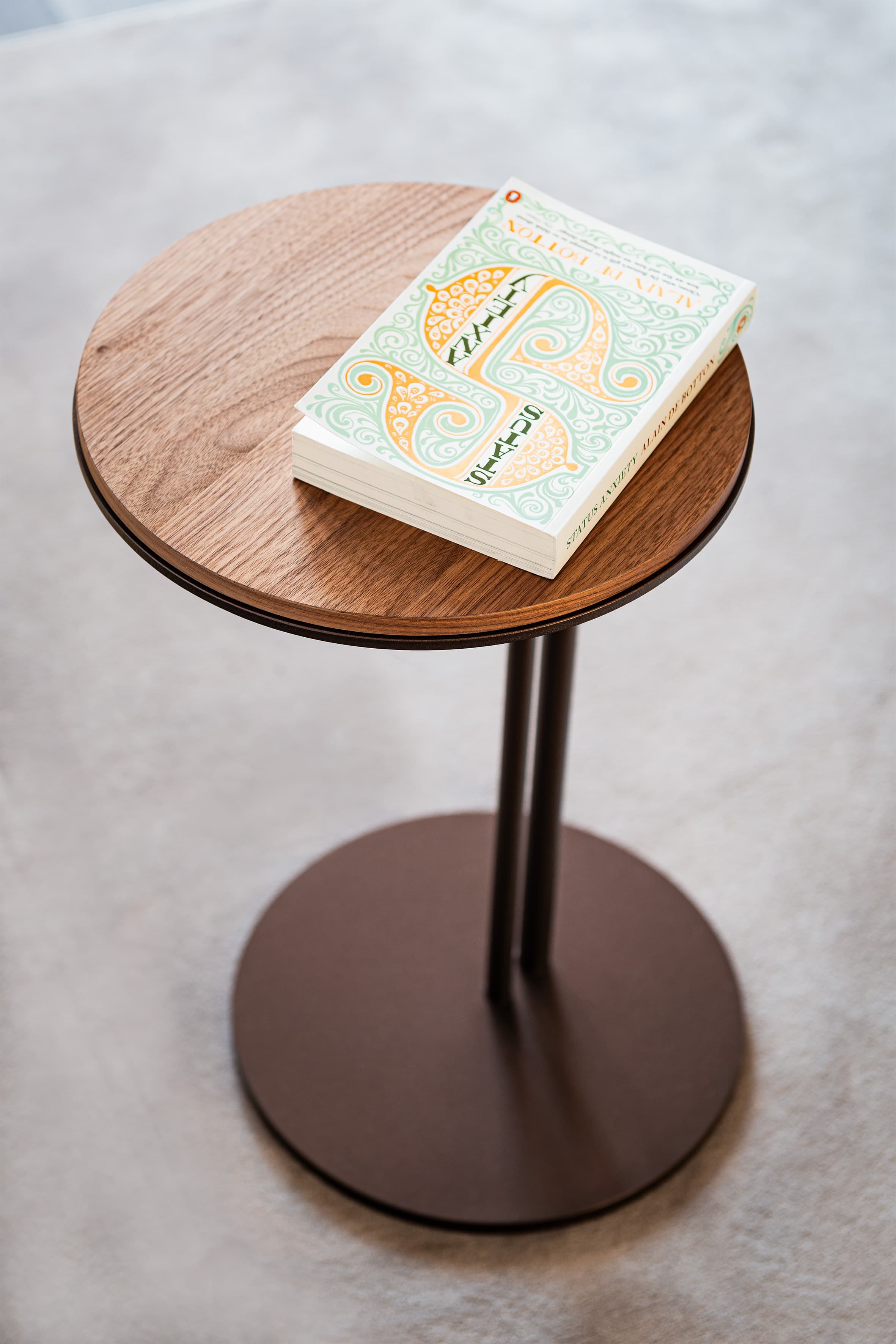 Журнальный столик Sting XL Wood — Cattelan Italia, вид 2