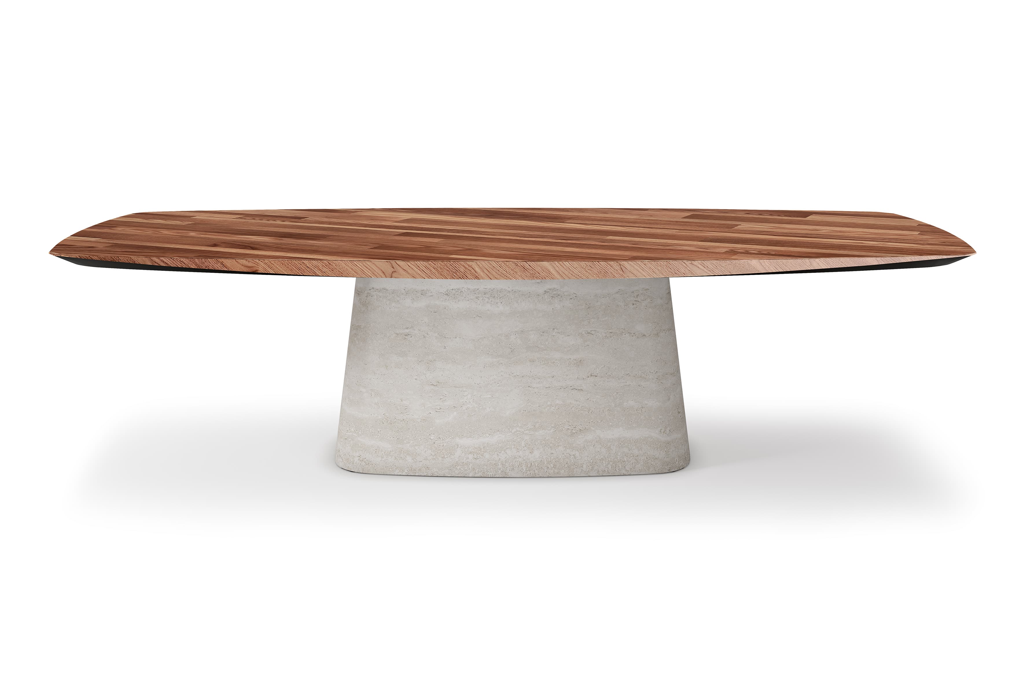Обеденный стол Napoleon Wood — Cattelan Italia