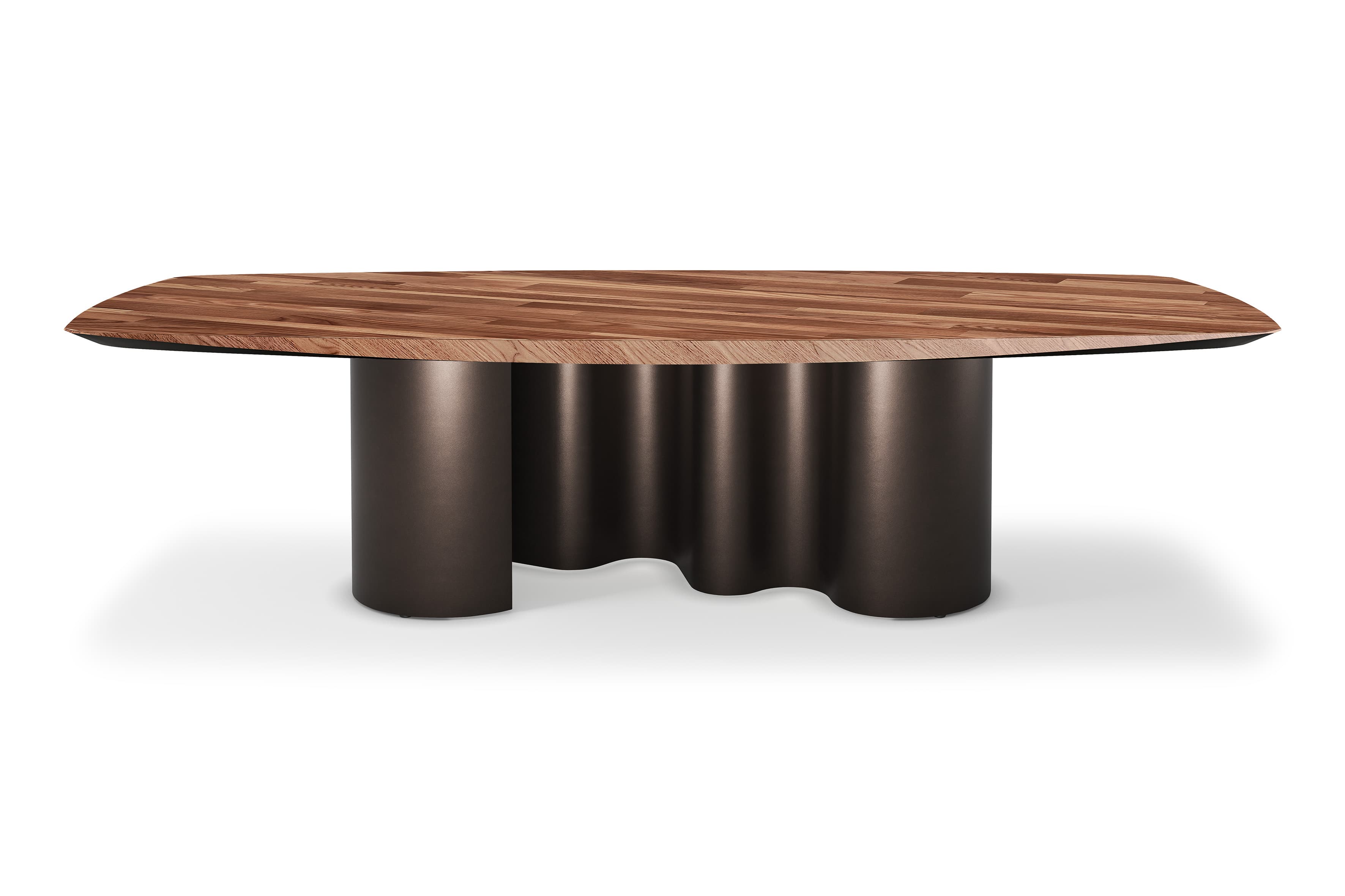 Обеденный стол Papel Wood — Cattelan Italia