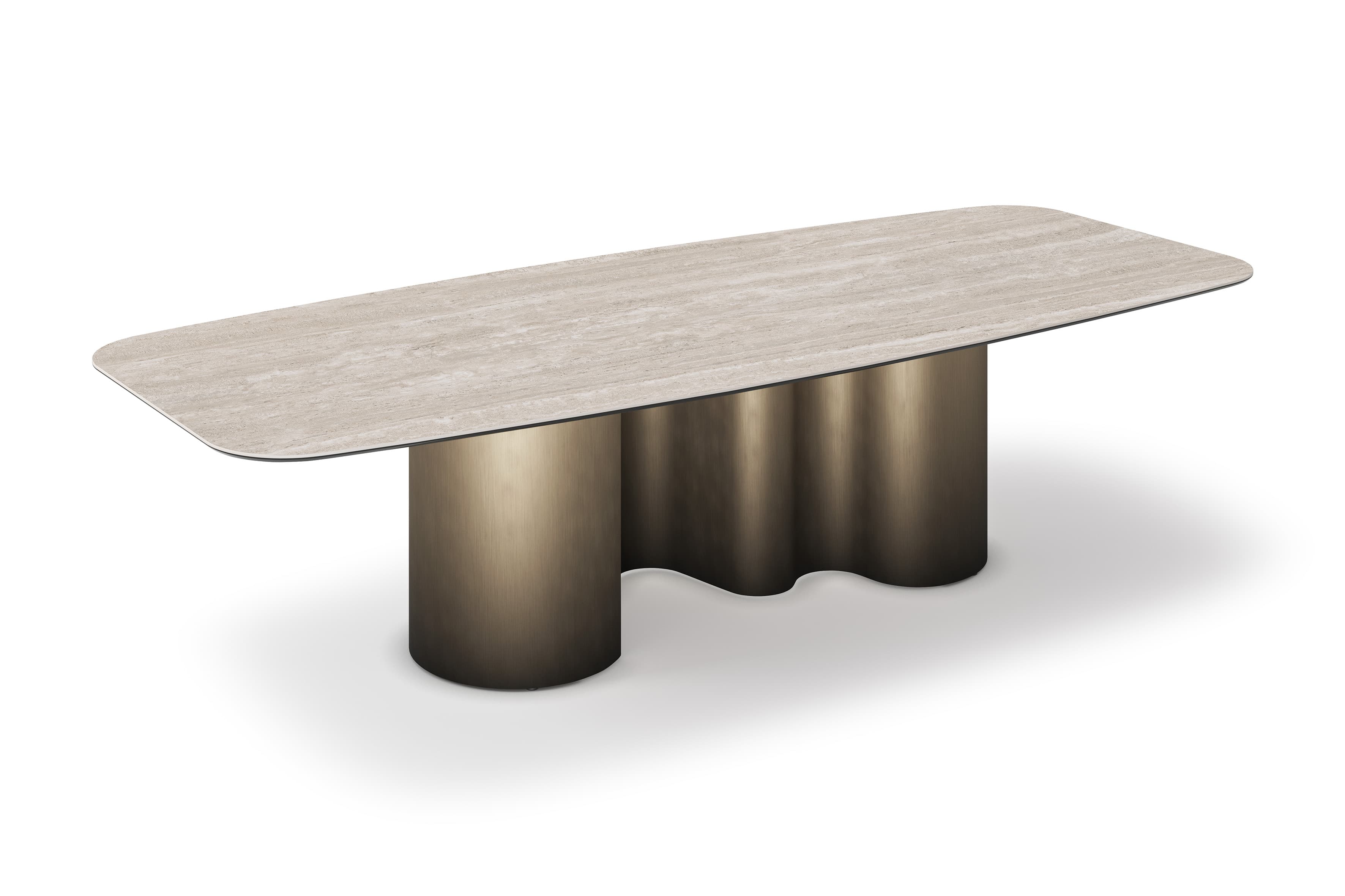 Обеденный стол Papel Keramik — Cattelan Italia, вид 6