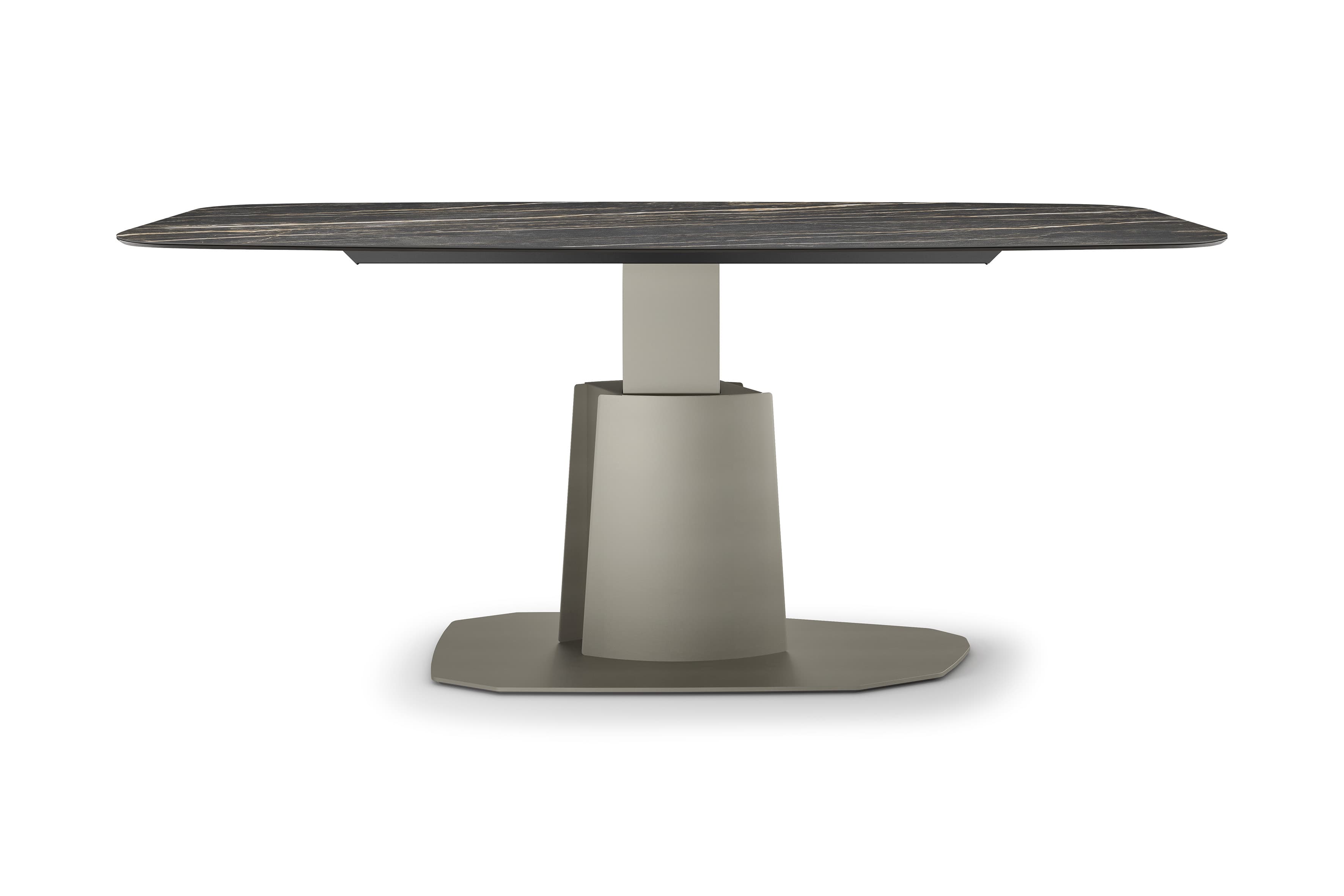 Обеденный стол Aviator Keramik Lift — Cattelan Italia, вид 3