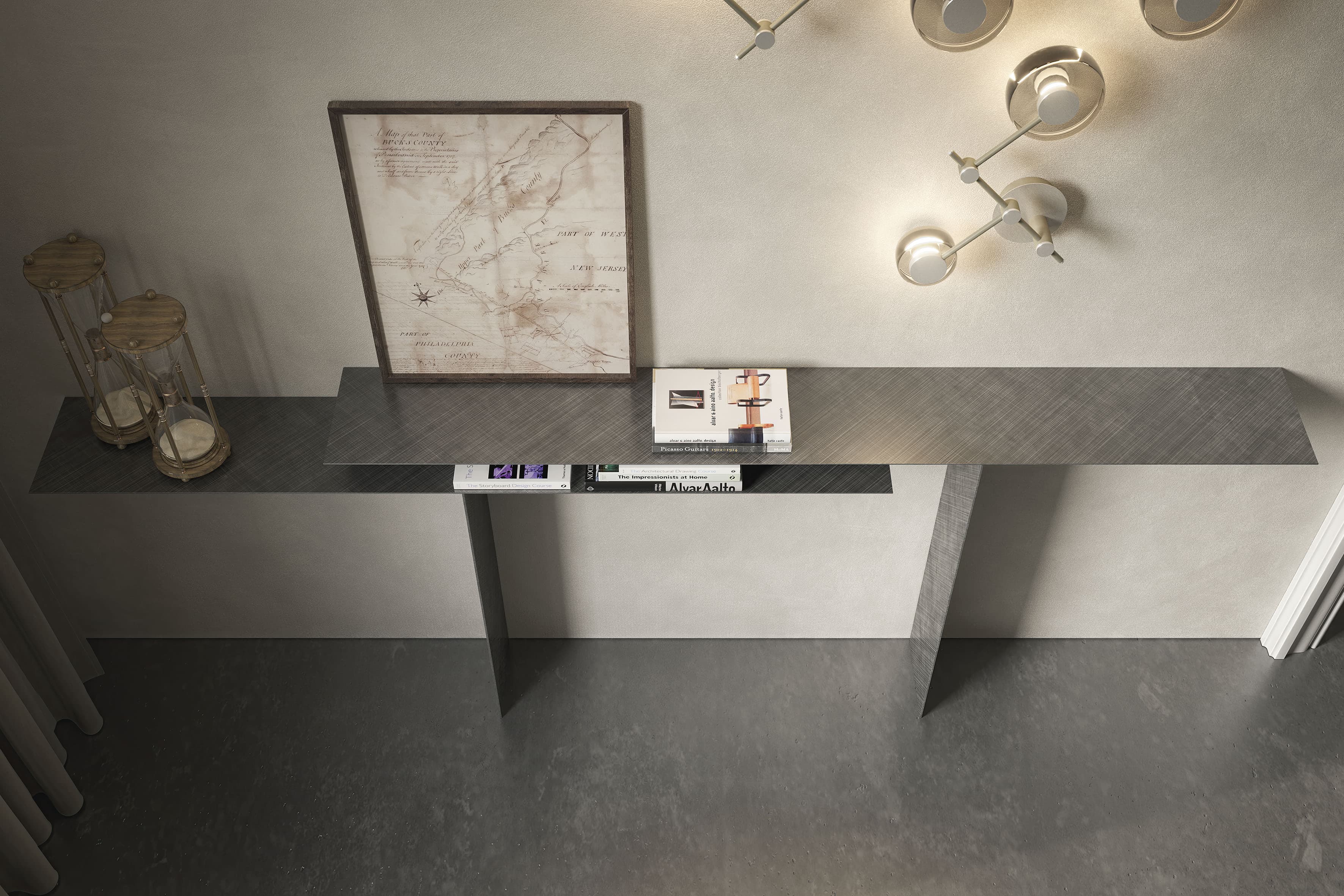 Консоль Tee — Cattelan Italia, вид 5