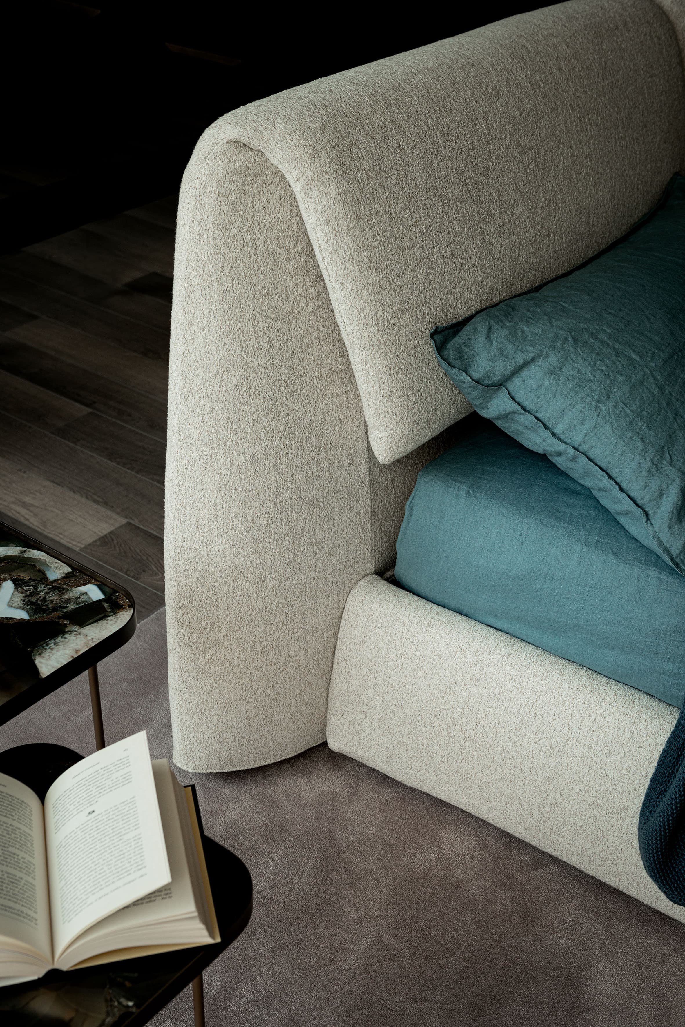 Кровать Simon — Cattelan Italia, вид 11