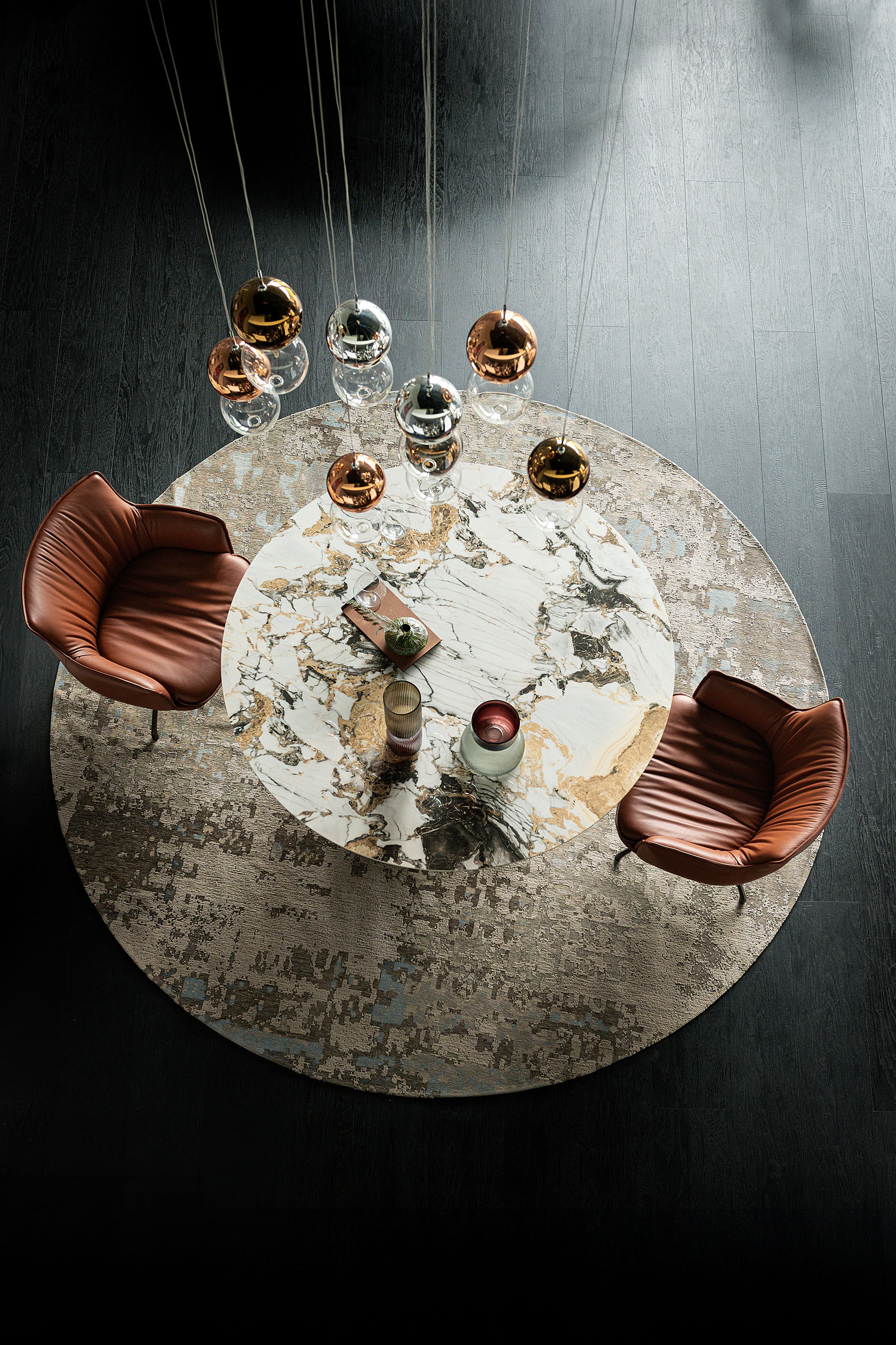 Обеденный стол Ritz Lounge — Cattelan Italia, вид 2