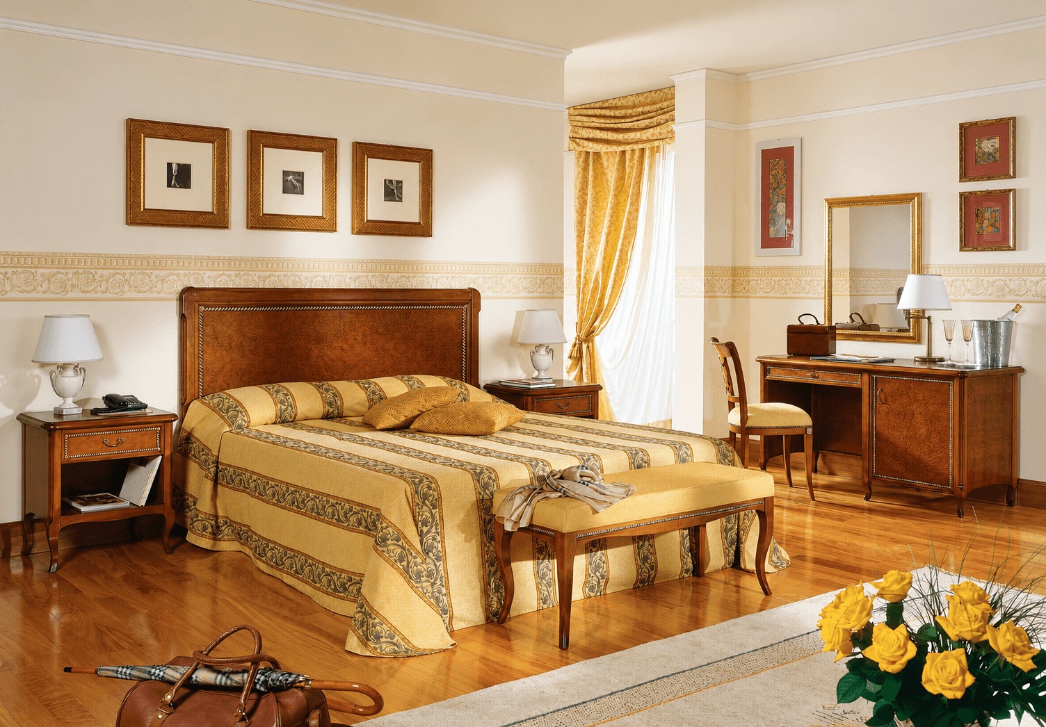 Кровать 280 — Scappini