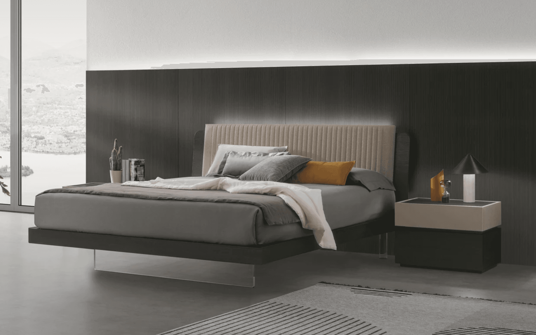 Кровать Roxy — Tomasella
