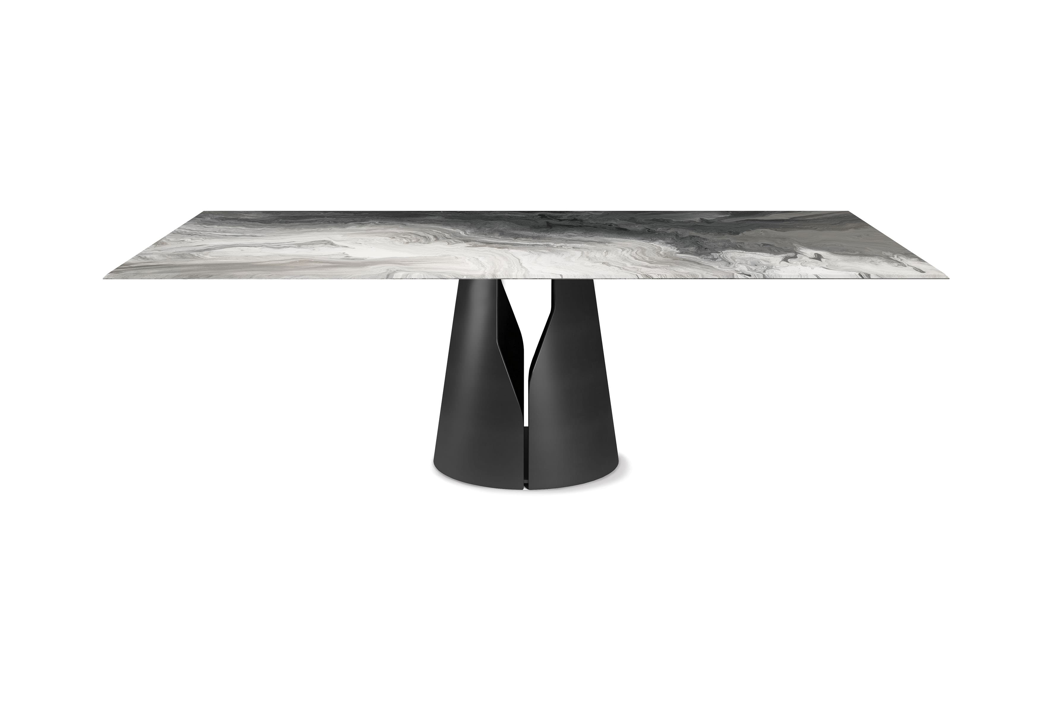 Обеденный стол Giano CrystalArt — Cattelan Italia, вид 2